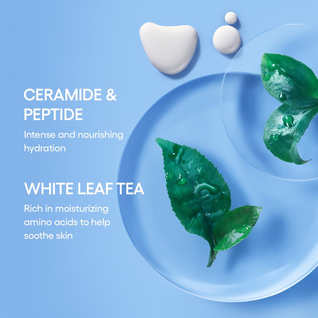 LANEIGE Water Bank Blue Hyaluronic Cream Moisturizer: Hydrating - Generic