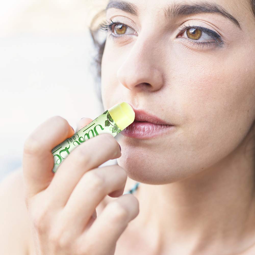 Just Bee 100 Natural Beeswax Lip Balm with Organic Oils - Just Bee Official Imagery - 6