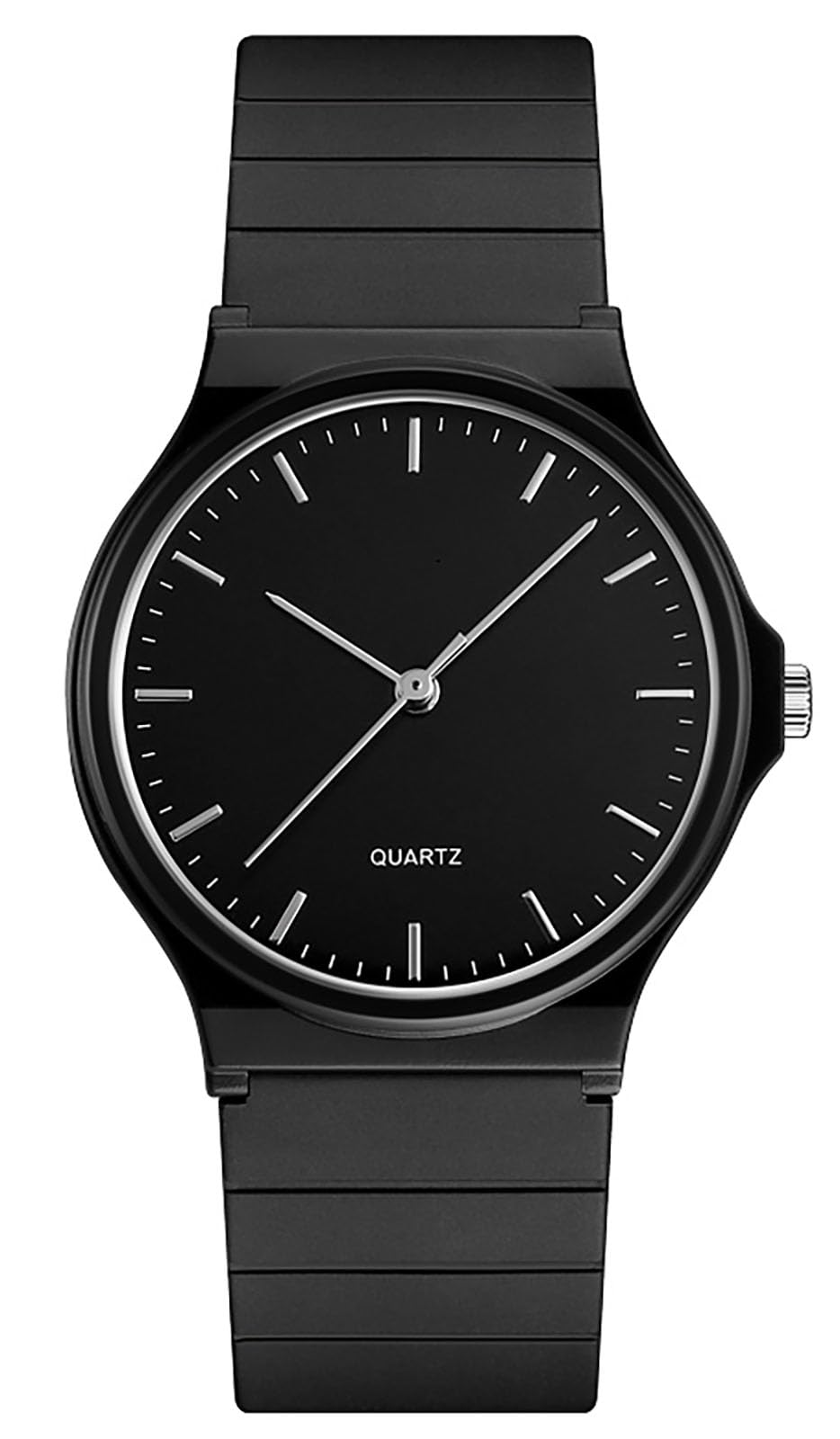Casual Unisex Analog Quartz Watch - Product Imagery