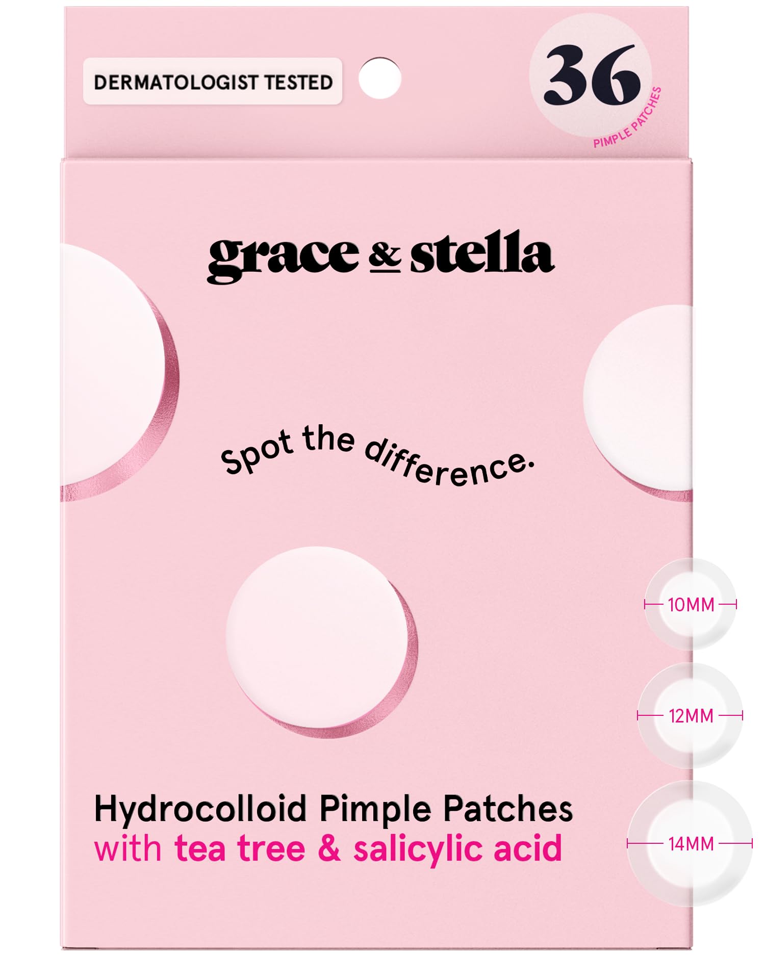 grace &amp; stella Award Winning Pore Strip - grace &amp; stella
