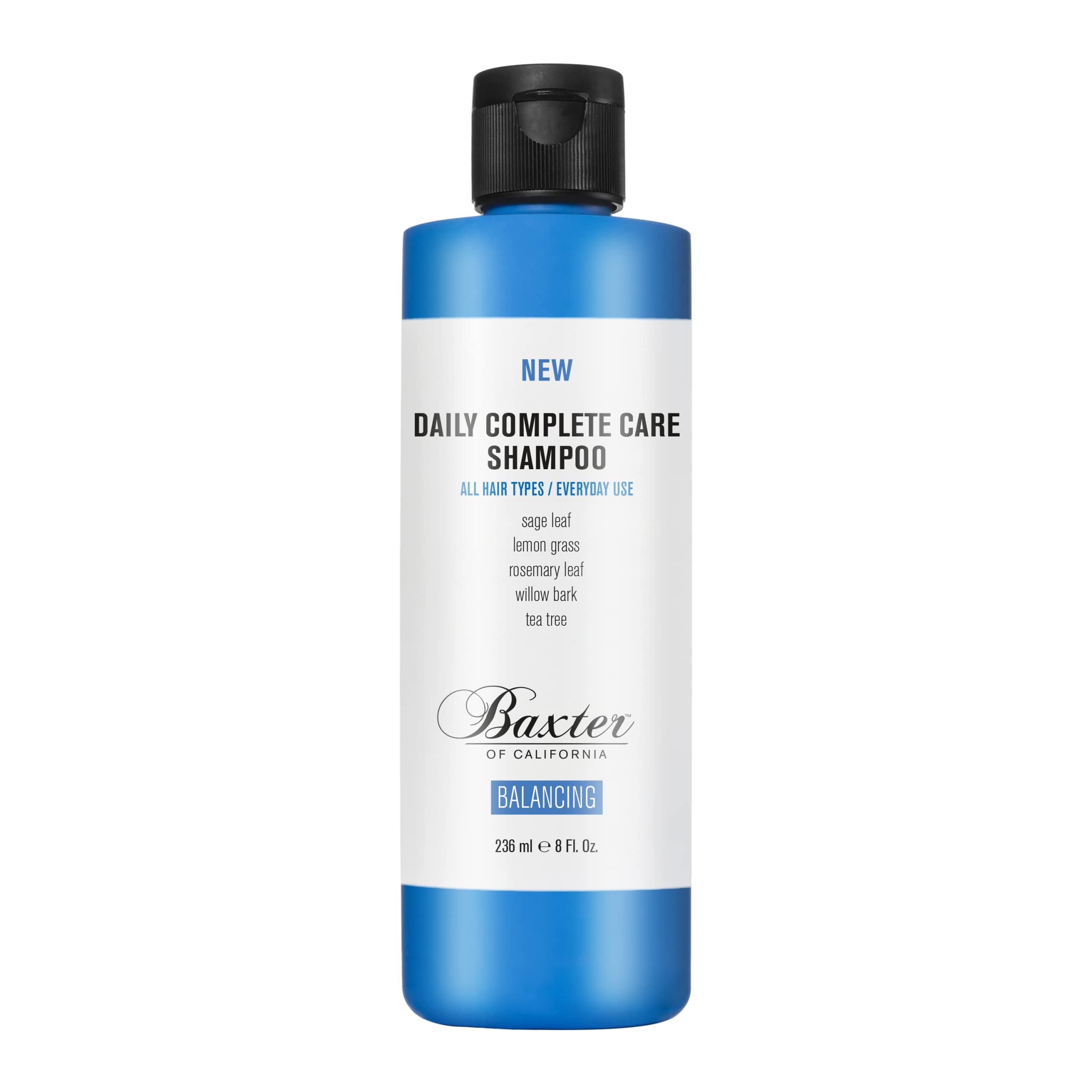 Baxter of California Daily Complete Care Shampoo, 8 oz