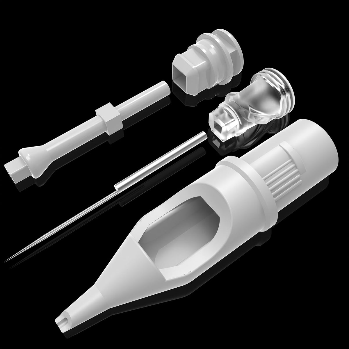 T Tech Generation B Round Liners Tattoo Cartridges Premium - T-TECH Official Imagery - 3