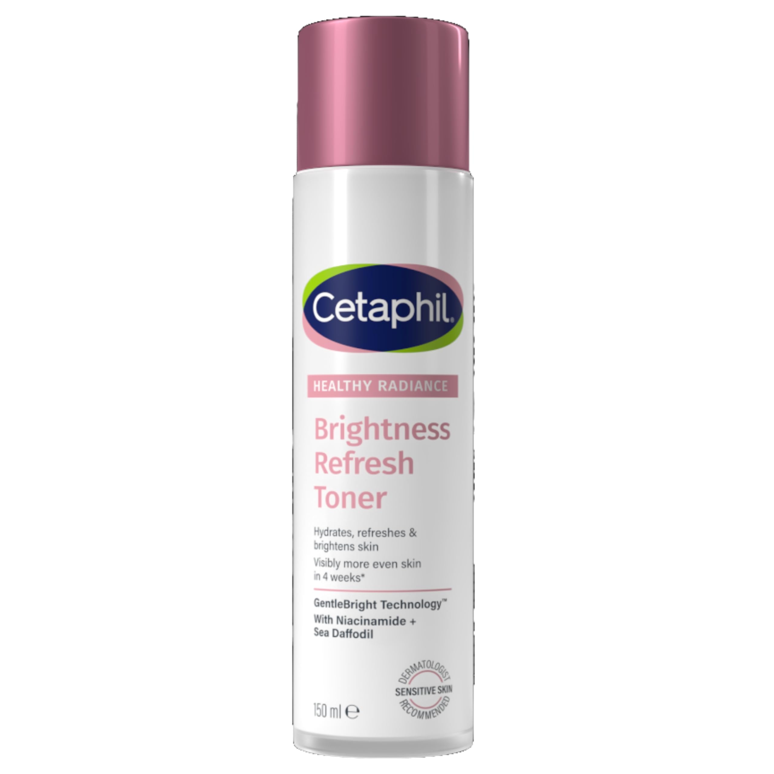 Cetaphil Healthy Radiance Brightness Refresh Face Toner - Cetaphil Official Imagery - 1