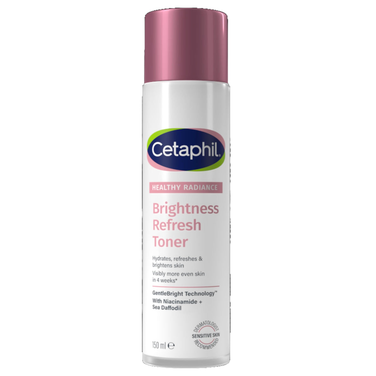 Cetaphil Healthy Radiance Brightness Refresh Face Toner - Cetaphil Official Imagery - 2