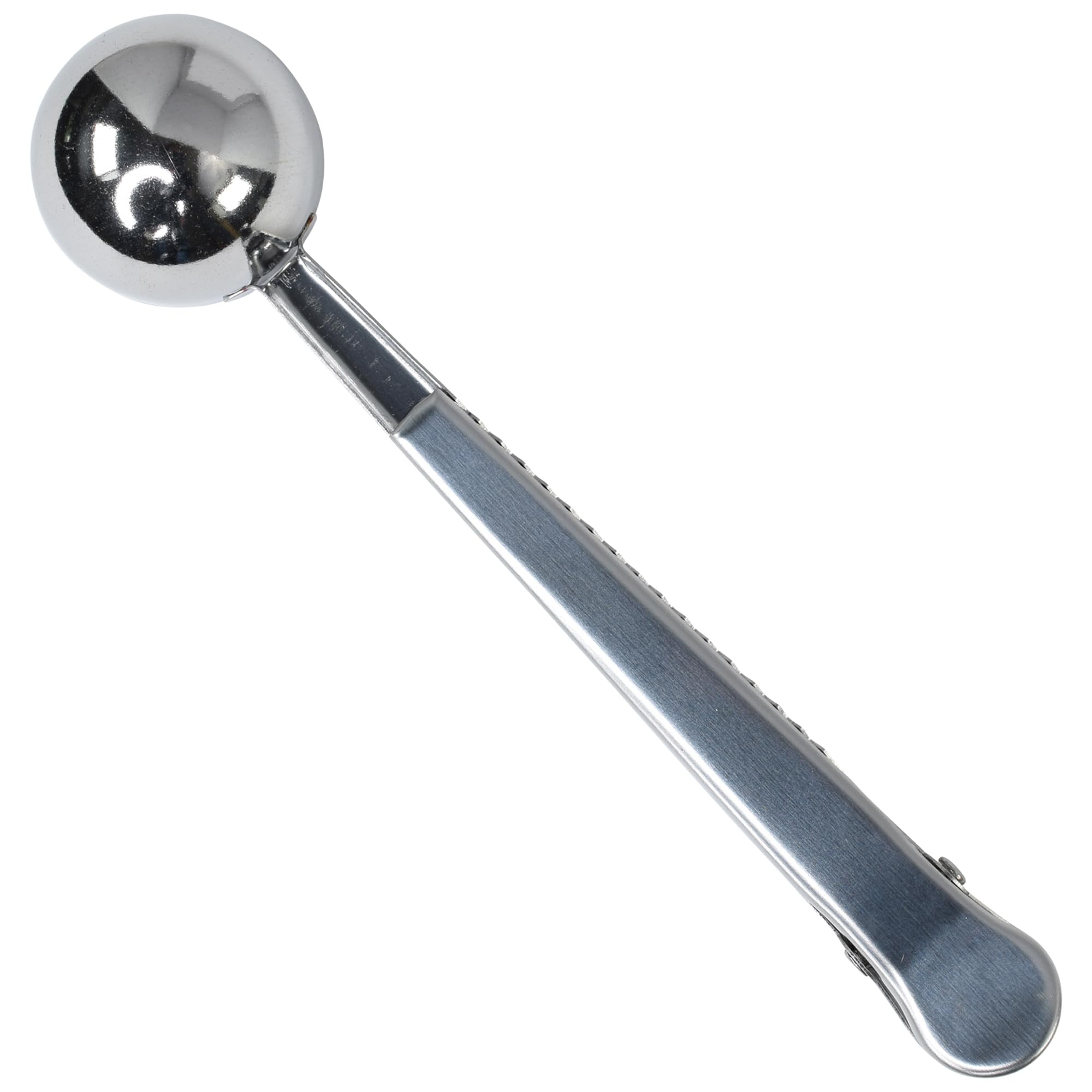 R&M Stainless Steel Coffee Scoop with Coffee Bag Clip, Multipurpose Sp - View 4