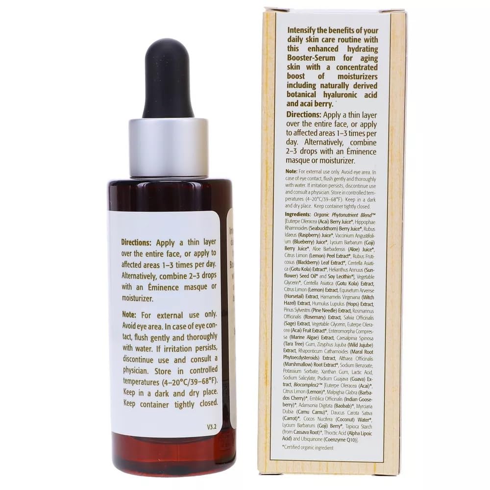 Firm Skin Acai Booster Serum by Eminence for Unisex - Serum - Eminence Official Product View 7