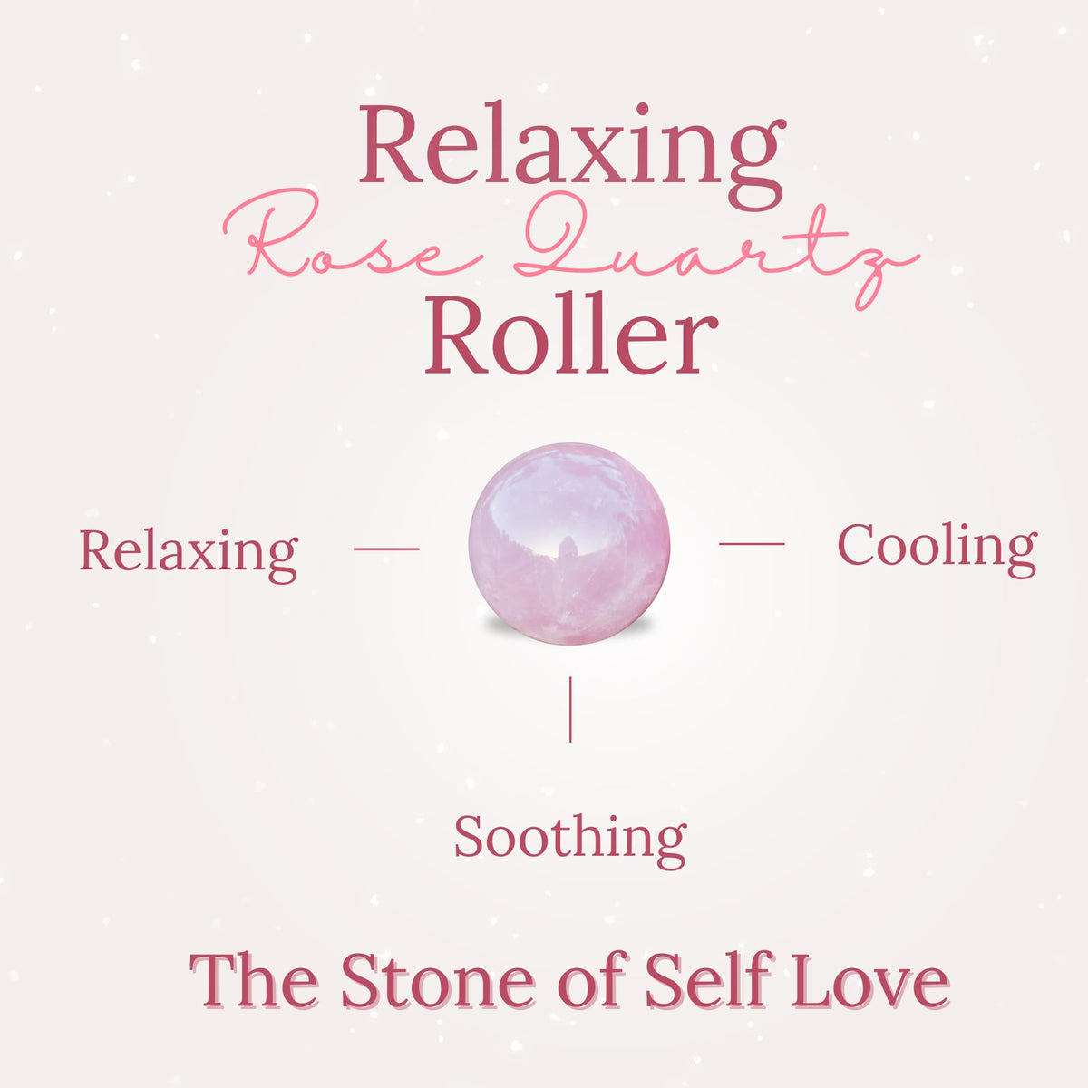 Grandma Flo s Naturals Organic Castor Oil with Rose Quartz - Grandma Flo's Naturals Official Imagery - 4