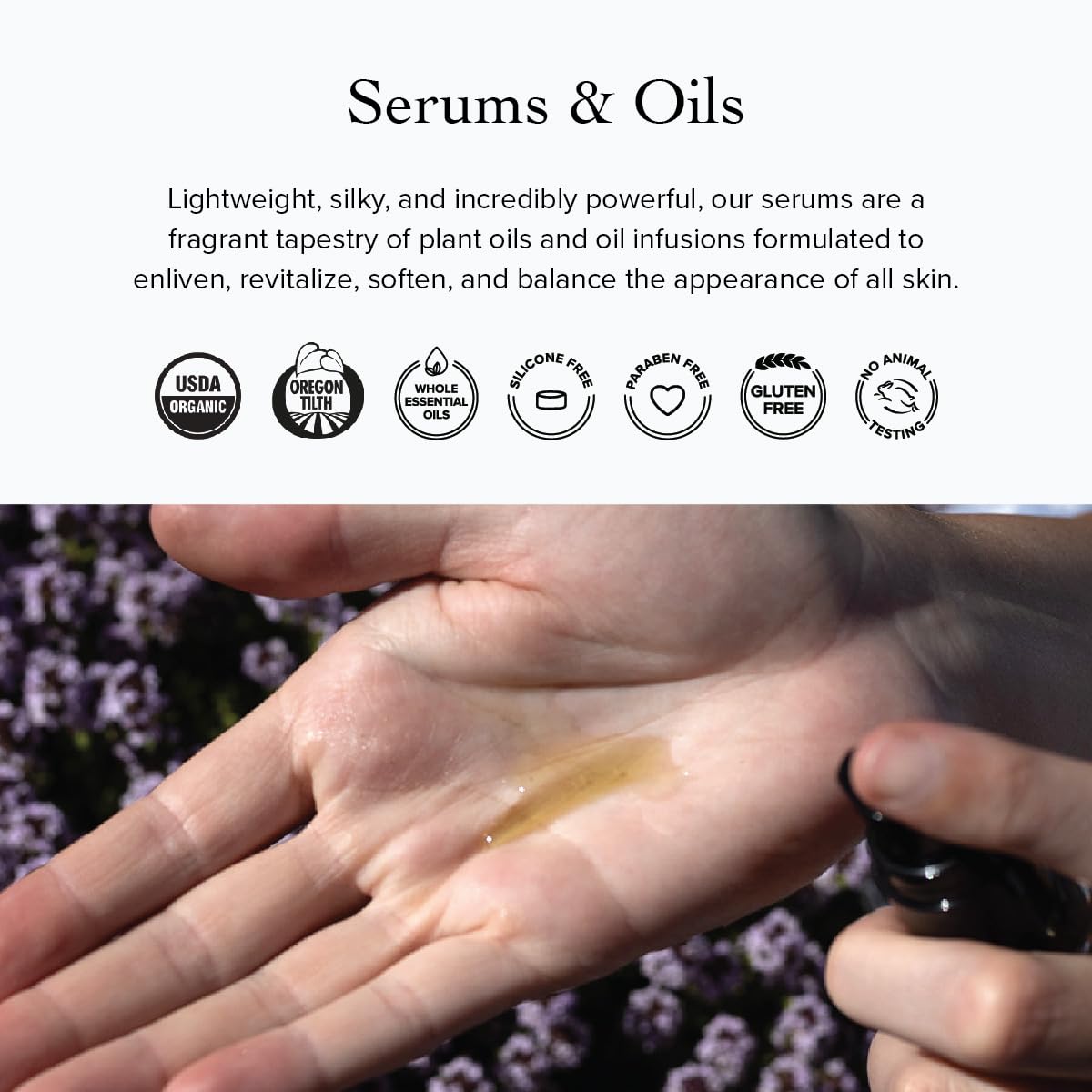evanhealy Argan Intensive Serum - Handcrafted Argan Oil with Organic Ess - evanhealy Official Product View 4