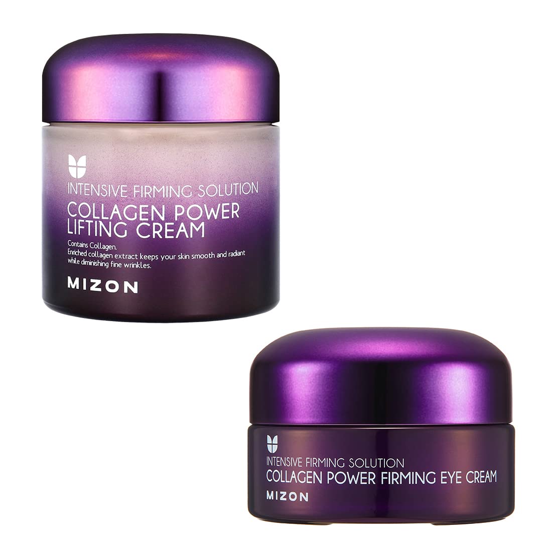 MIZON Bundle Collagen Power Firming Eye Cream 25ml Collagen - MIZON Official Imagery - 2