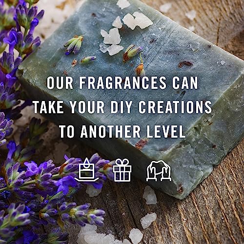 P&J Fragrance Oil - Raspberry Oil 30ml - Candle Scents, Soap - Product Imagery