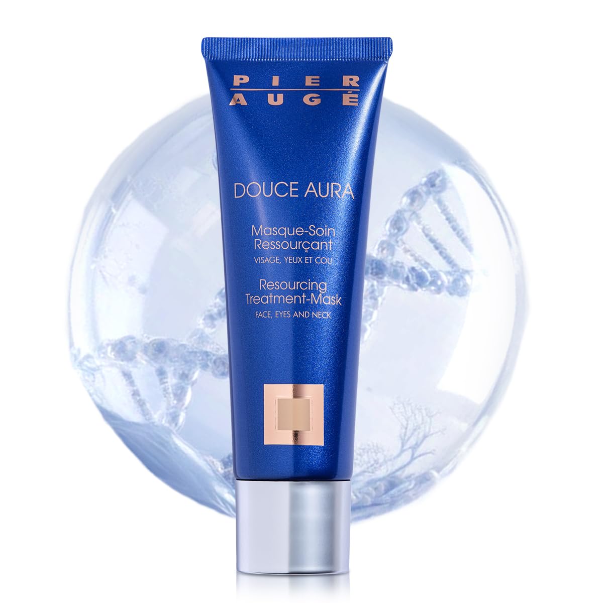 Pier Auge PDRN Mask Overnight Face Mask No Rinse Sleeping - Pier Augé Official Imagery - 2