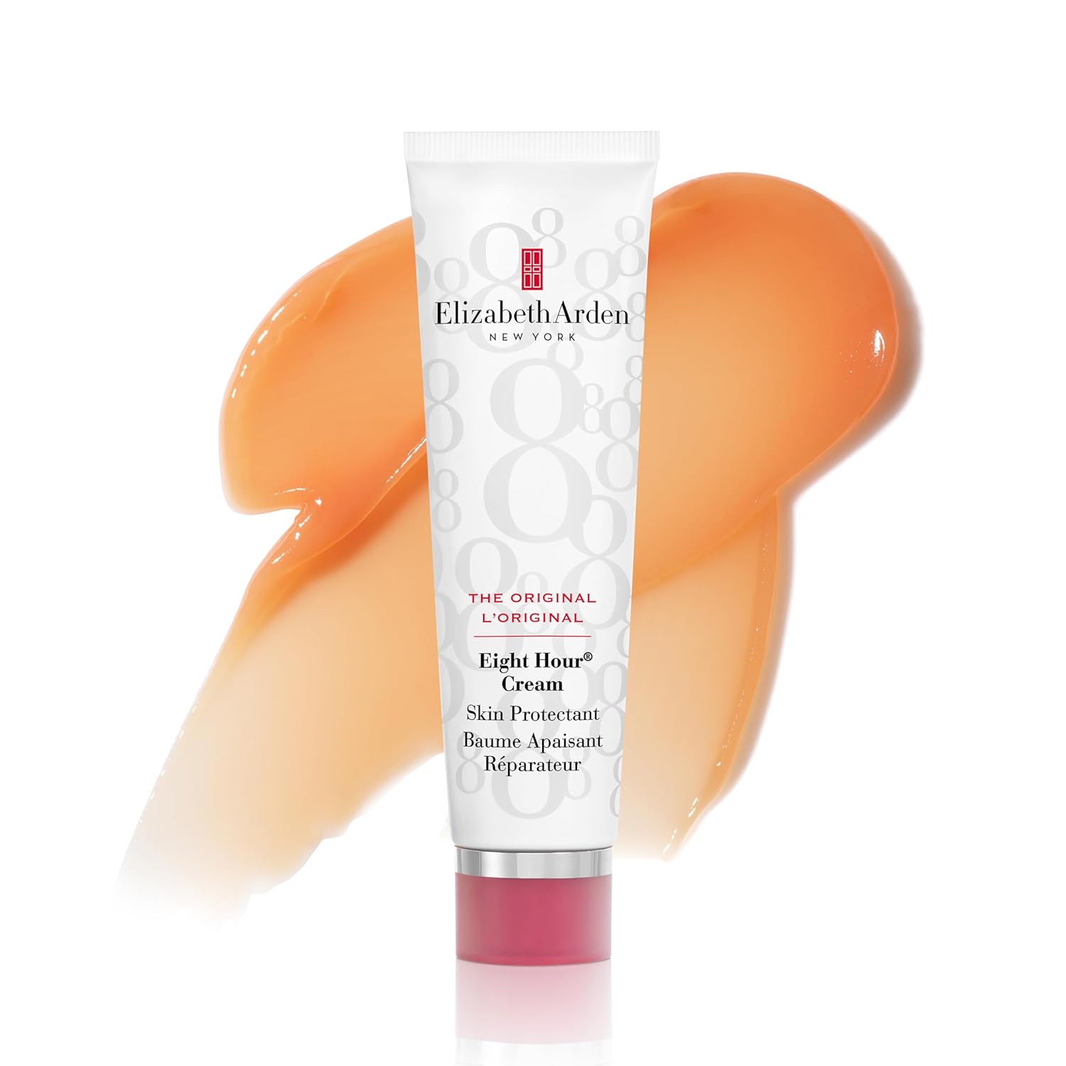 Elefair Elizabeth Arden Eight Hour Cream Skin Protectant in a jar, all-purpose beauty salve for skin hydration and protection.