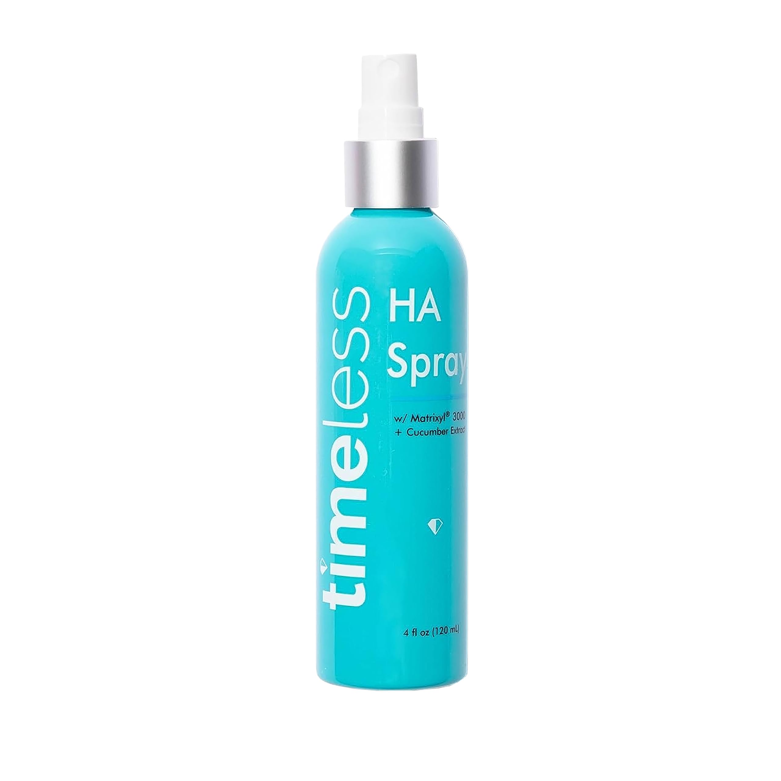 Timeless HA Matrixyl 3000 Cucumber Face Spray with Aloe 4 fl - Timeless Skin Care Official Imagery - 2