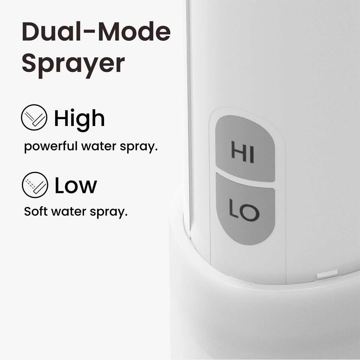 VOVO Go Portable Electric Bidet for Travel - VOVO Official Imagery - 6
