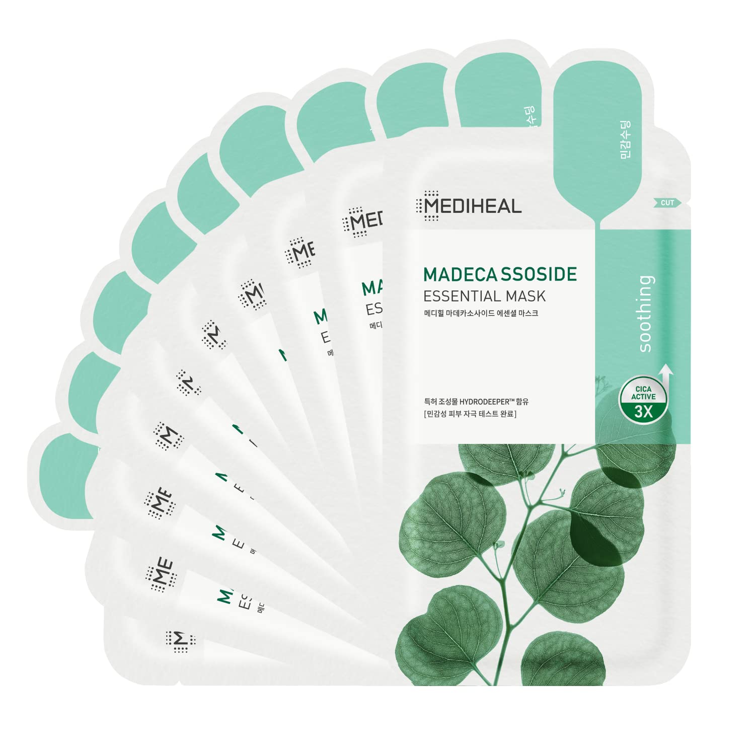 MEDIHEAL Official Best Korean Sheet Mask - MEDIHEAL