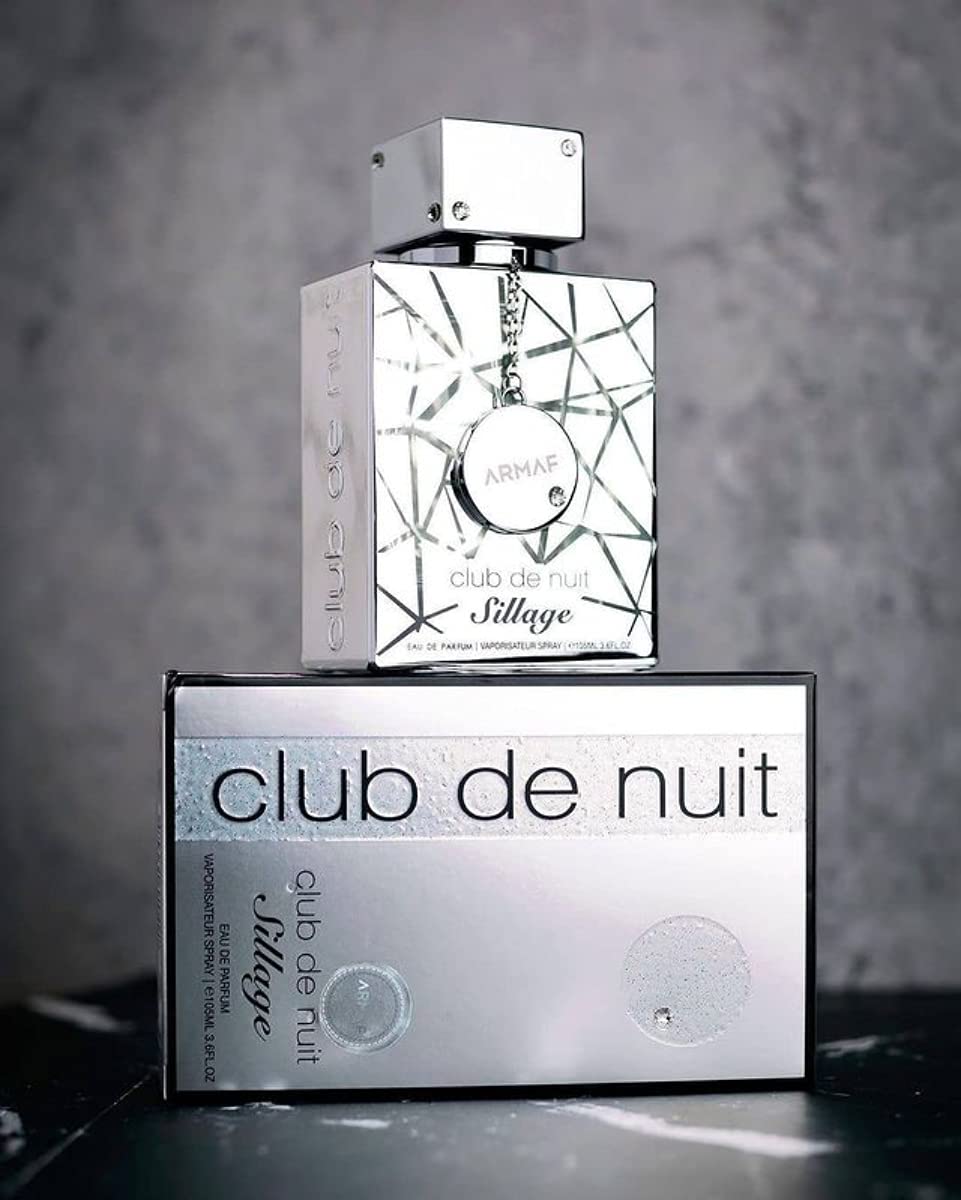 Armaf Club De Nuit Sillage For Unisex Eau de Parfum Spray 3 - Armaf Official Imagery - 7