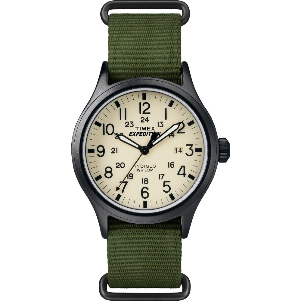Timex Men's Expedition Scout 40mm Watch - View 9