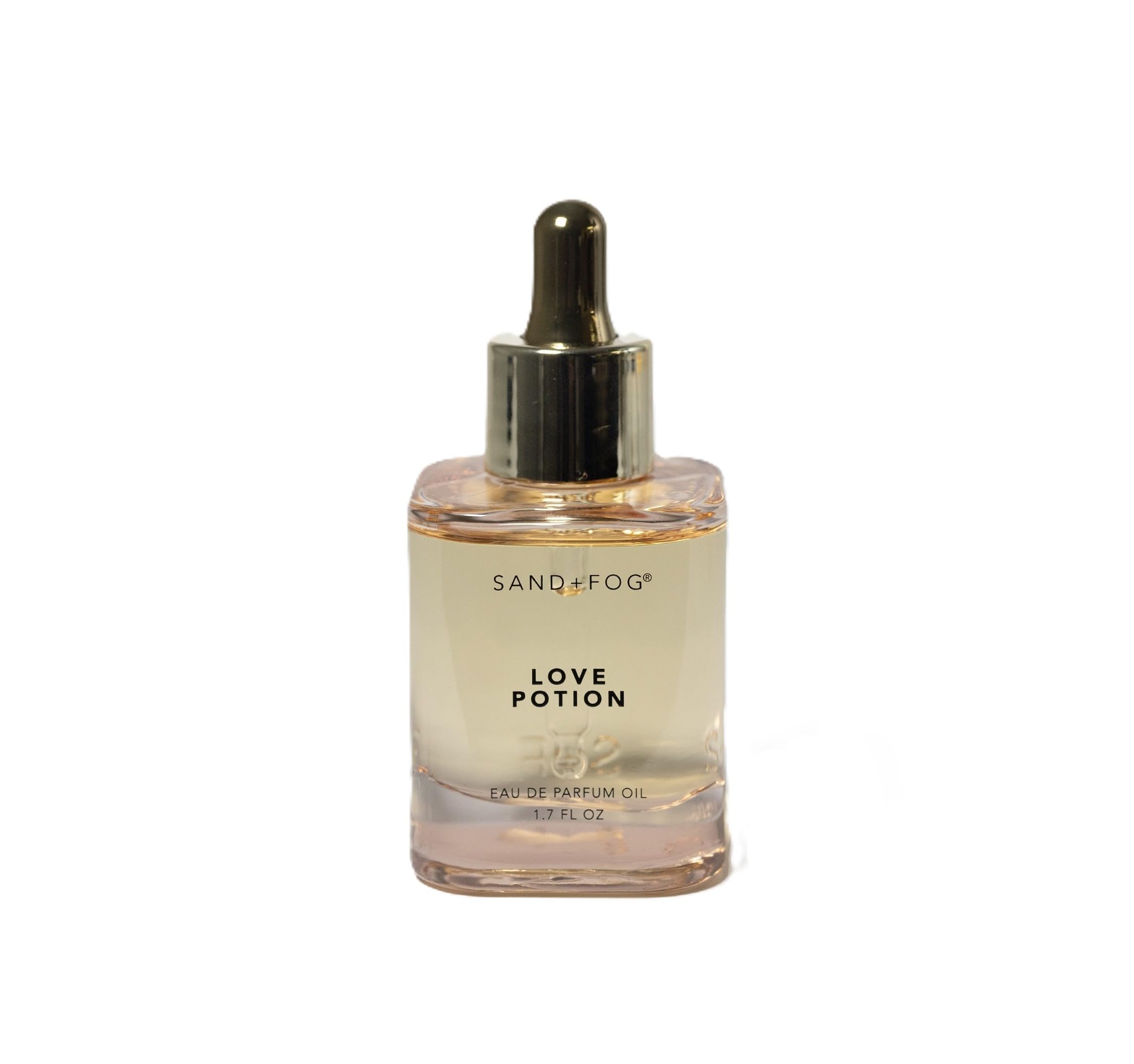 Sand + Fog Love Potion Eau De Parfum Oil, 1.7 Fl Oz, Dropper - Product Imagery