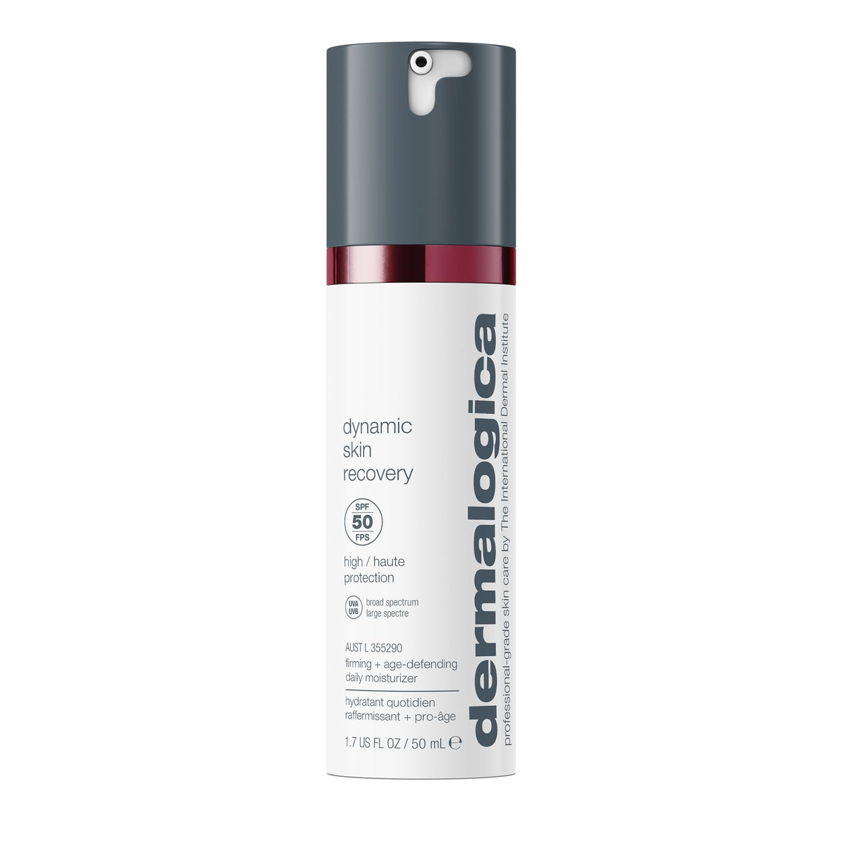 Dermalogica Dynamic Skin Recovery SPF 50 Anti Aging - Premium Selection Official Imagery - 2