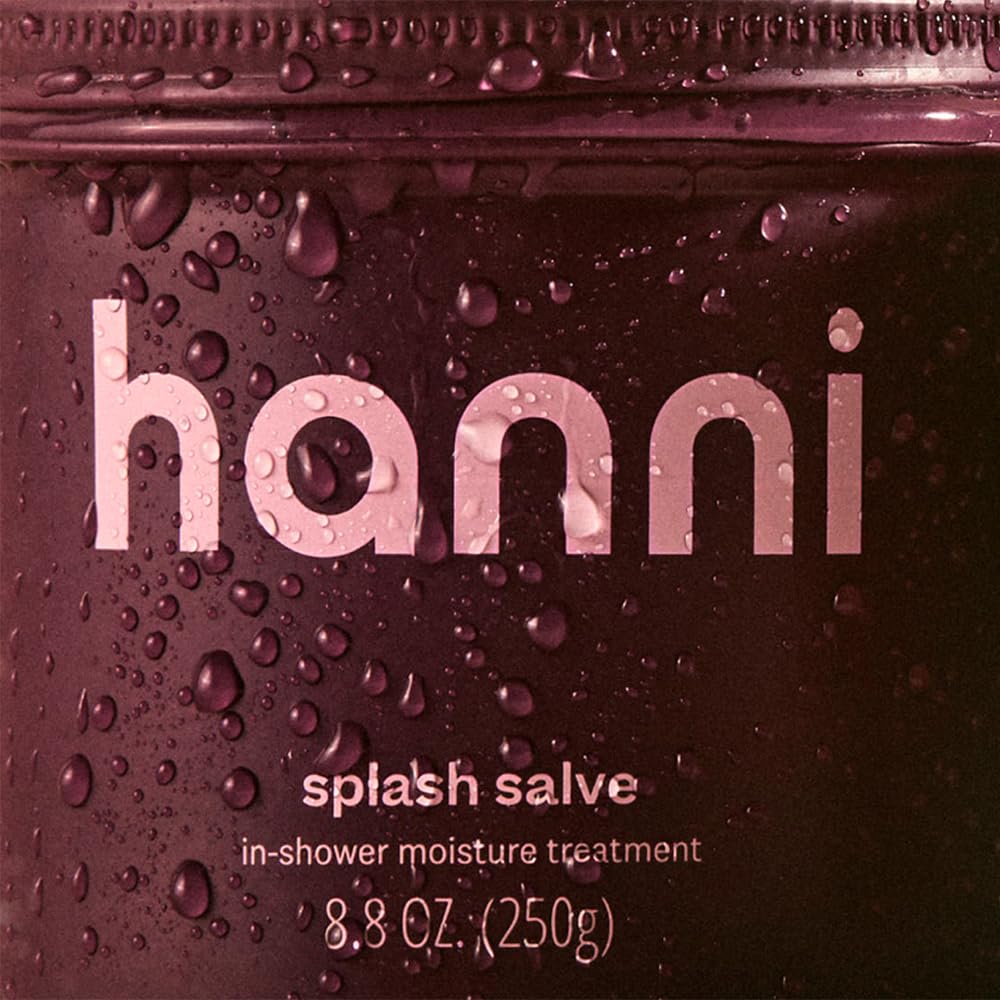 HANNI Splash Salve In Shower Body Moisturizer Treatment 250 - HANNI Official Imagery - 3