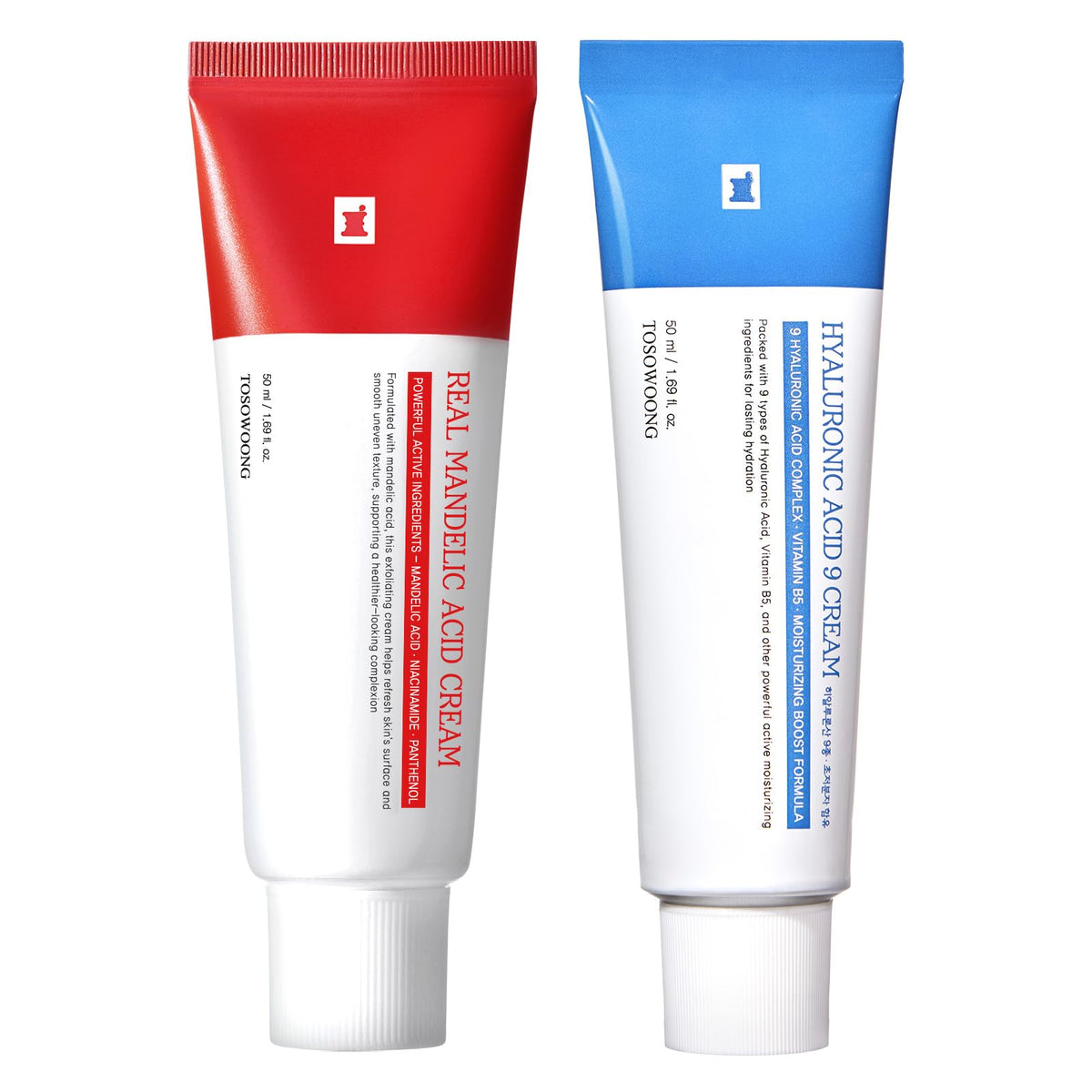 TOSOWOONG Microneedling Effect Hydration Bundle - TOSOWOONG Official Imagery - 2