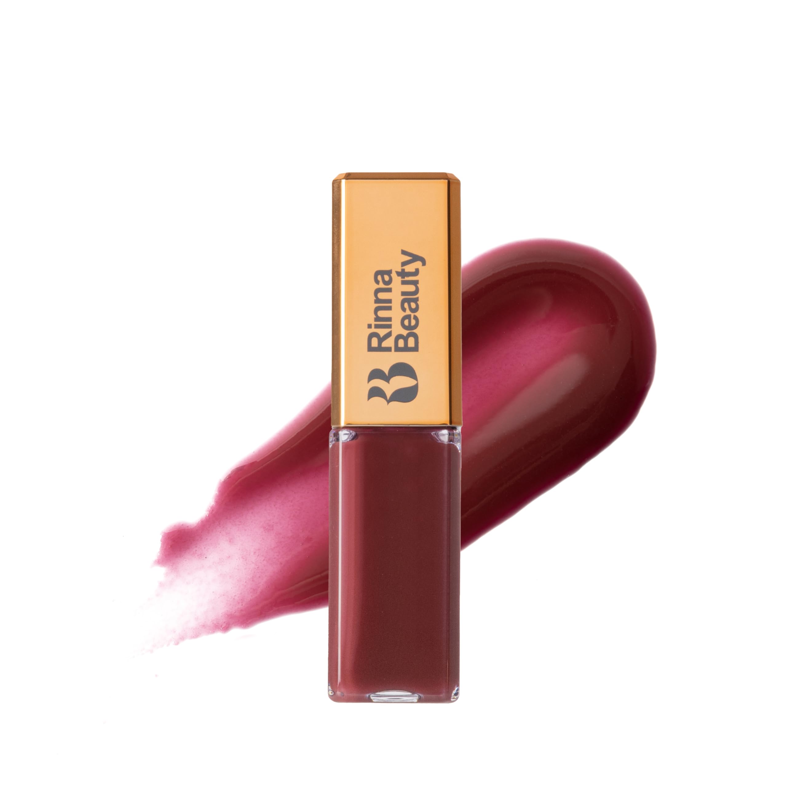 Rinna Beauty Larger Than Life Lip Plumping Oil - Filthy Rich - - Product Imagery