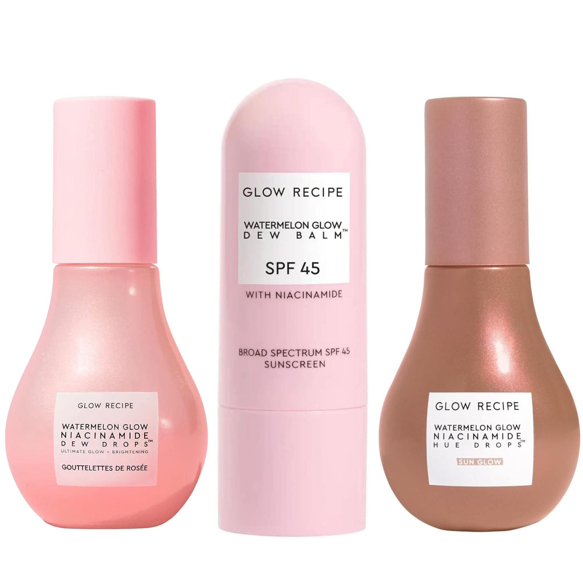 Glow Recipe Watermelon Daytime Trio - Glow Recipe