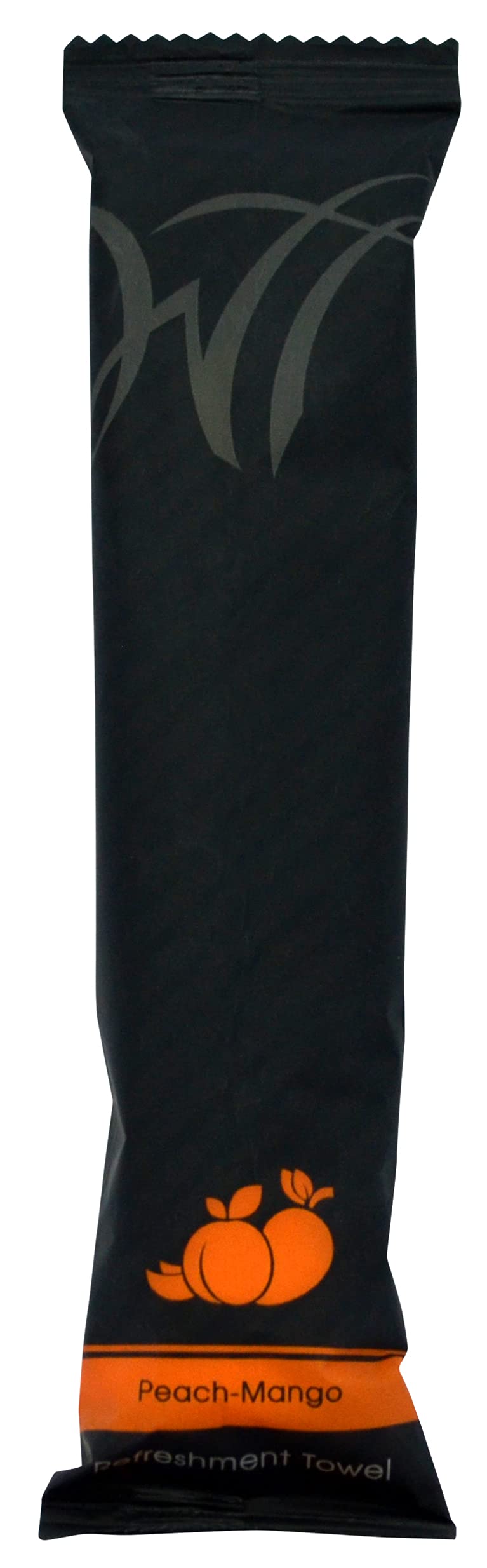 White Towel Services 8 x 8in Moist Cotton Towel Individually - WT WHITE TOWEL SERVICES Official Imagery - 3