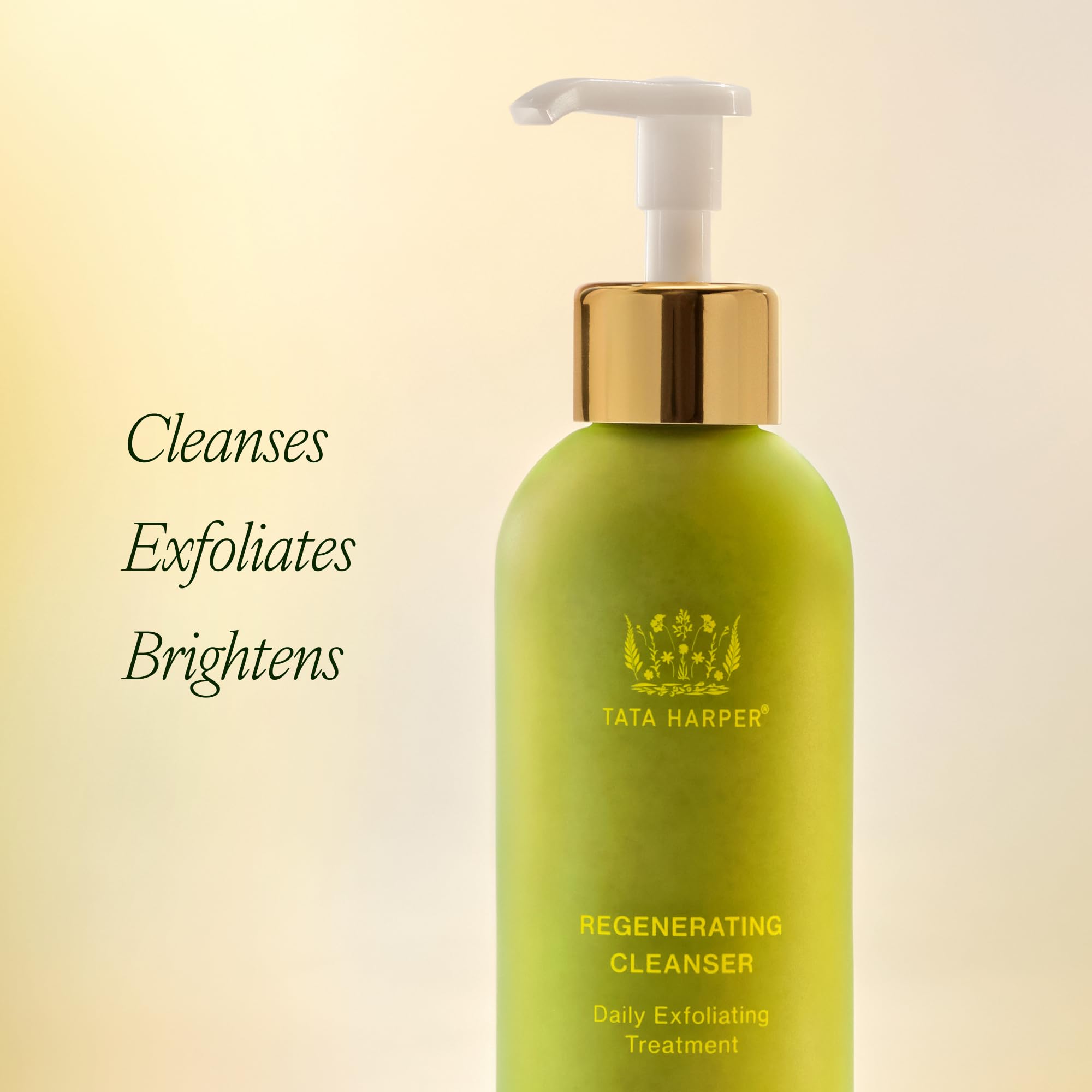 Elefair Tech Tata Harper Regenerating Cleanser - Daily Cleansing & Exfoliating - Elefair Tech Official Product View 4