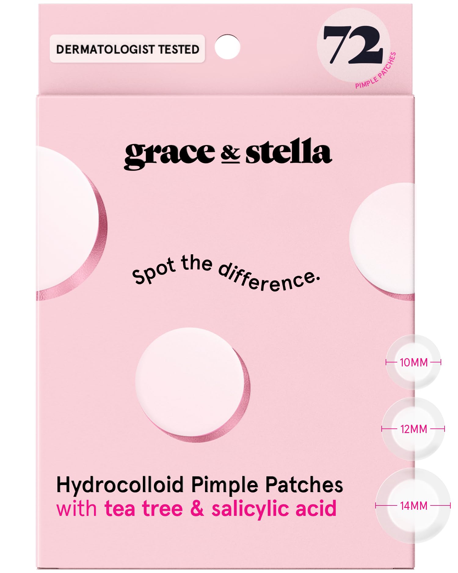 grace &amp; stella Award Winning Pore Strip - grace &amp; stella