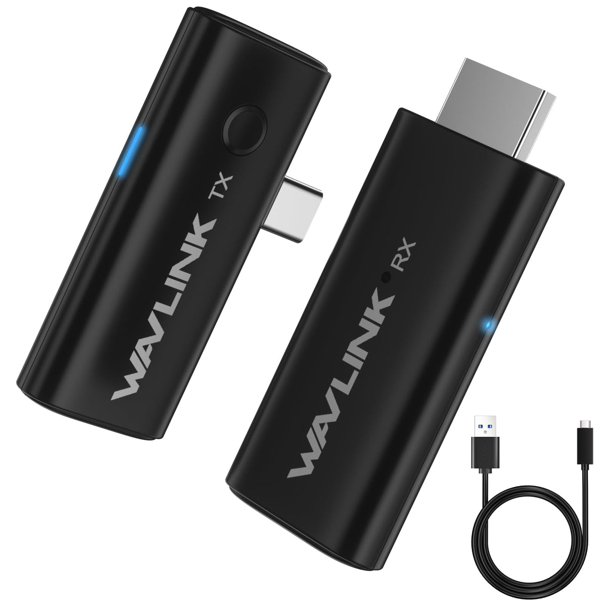 Wireless HDMI Transmitter and Receiver WAVLINK Wireless HDMI - WAVLINK Official Imagery - 1
