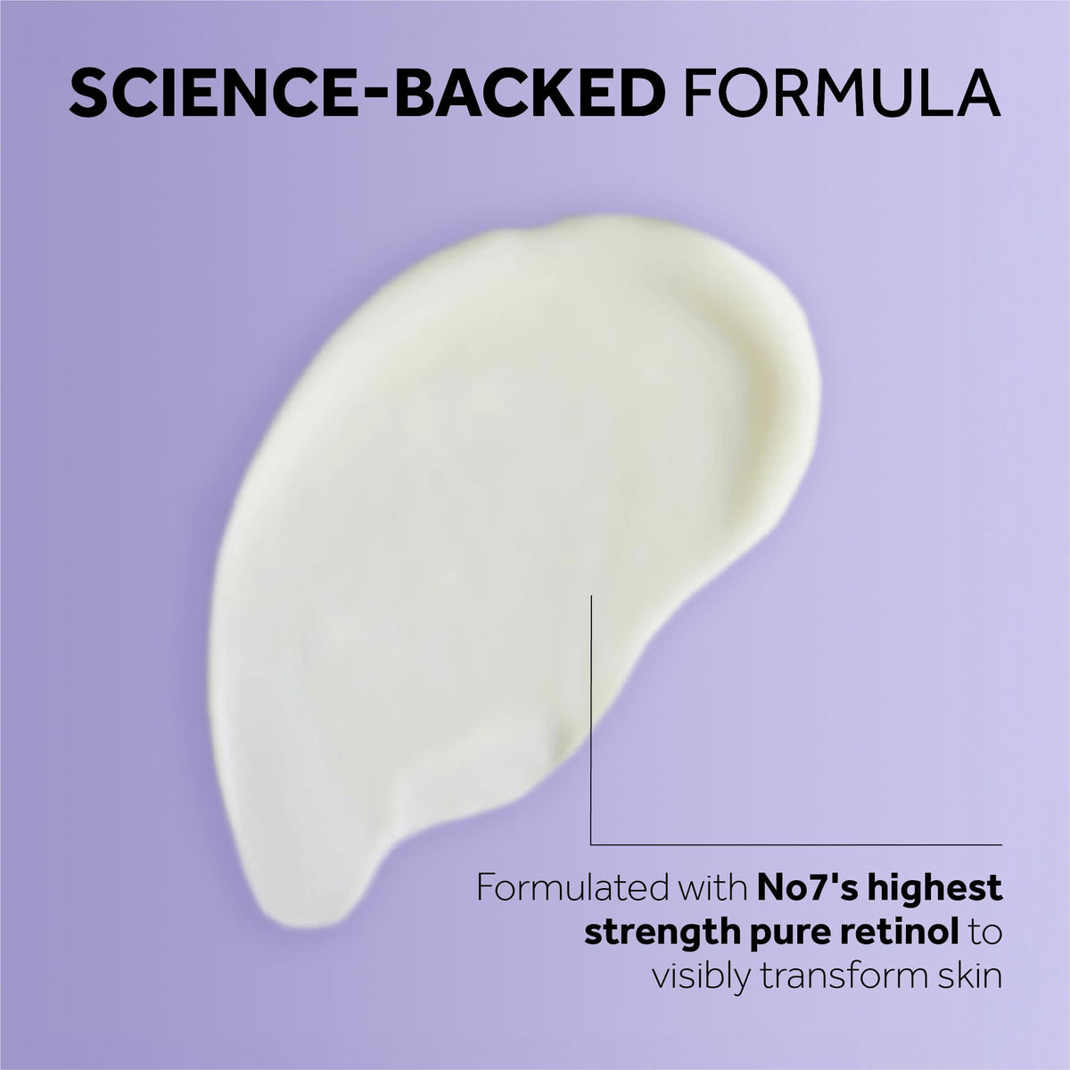 No7 Pure Retinol 1 Night Concentrate 30ml - No7 Official Imagery - 6