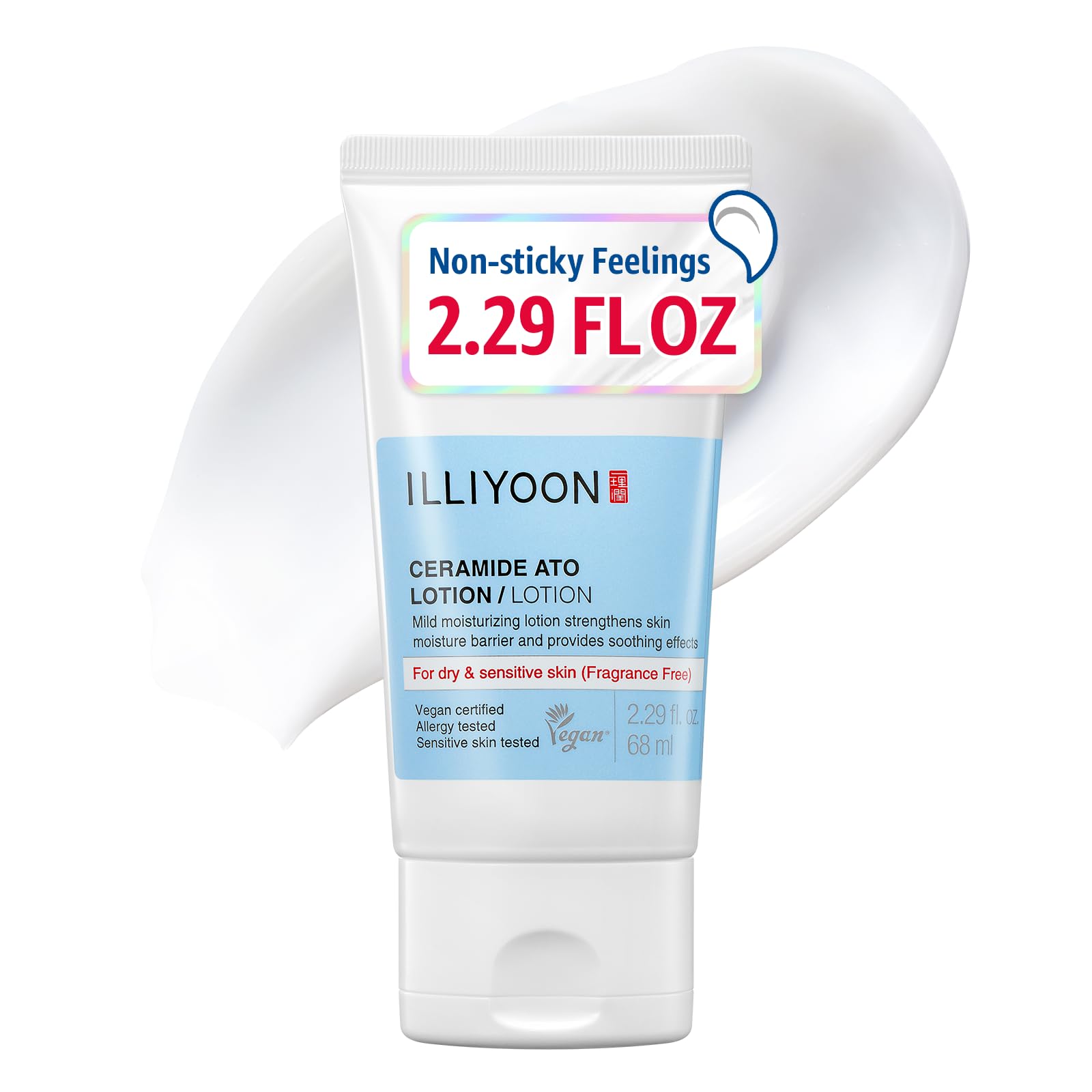 Illiyoon Ceramide Ato Concentrate Cream - Illiyoon