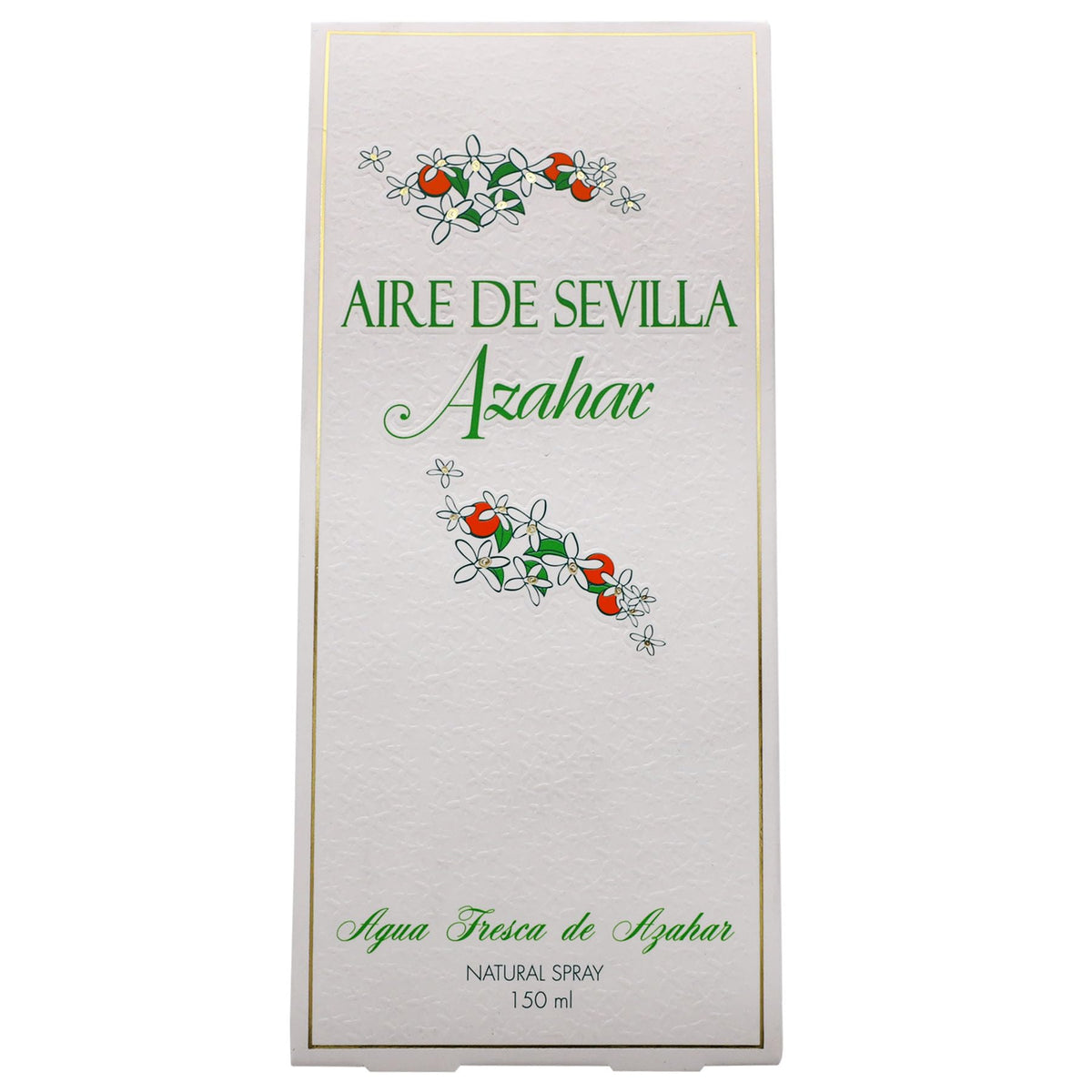 Instituto Espa ol Aire de Sevilla Agua de Azahar Fresh Eau - Instituto Español Official Imagery - 3