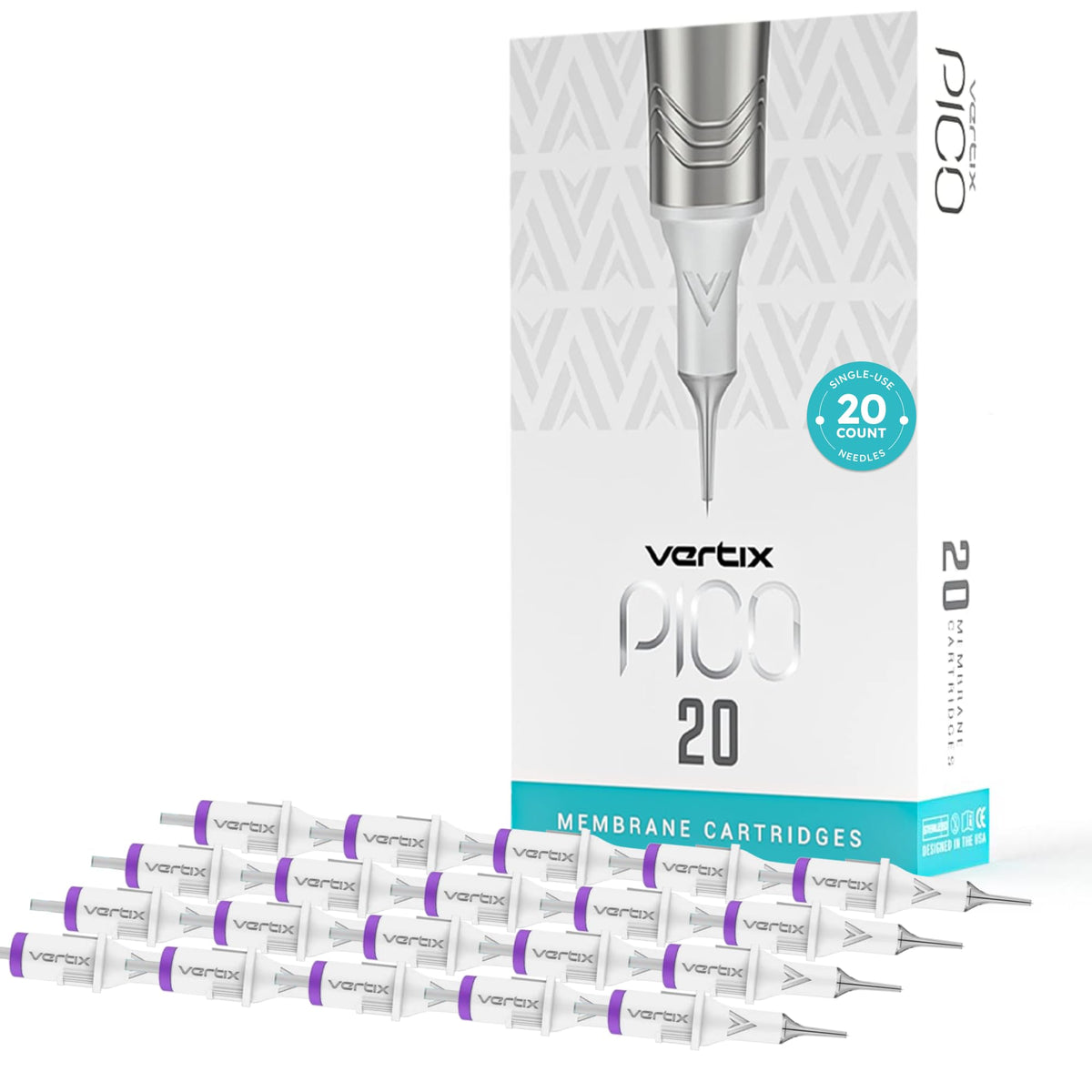 Vertix - Vertix Official Imagery - 2