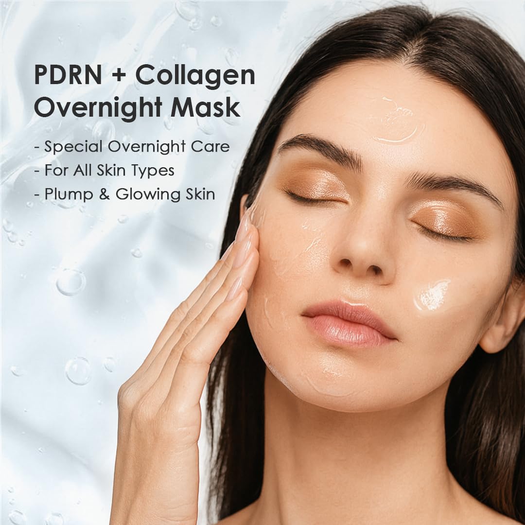 glowiest Daily Rituals PDRN + Collagen Glow Jelly Cream I Salmon - glowiest