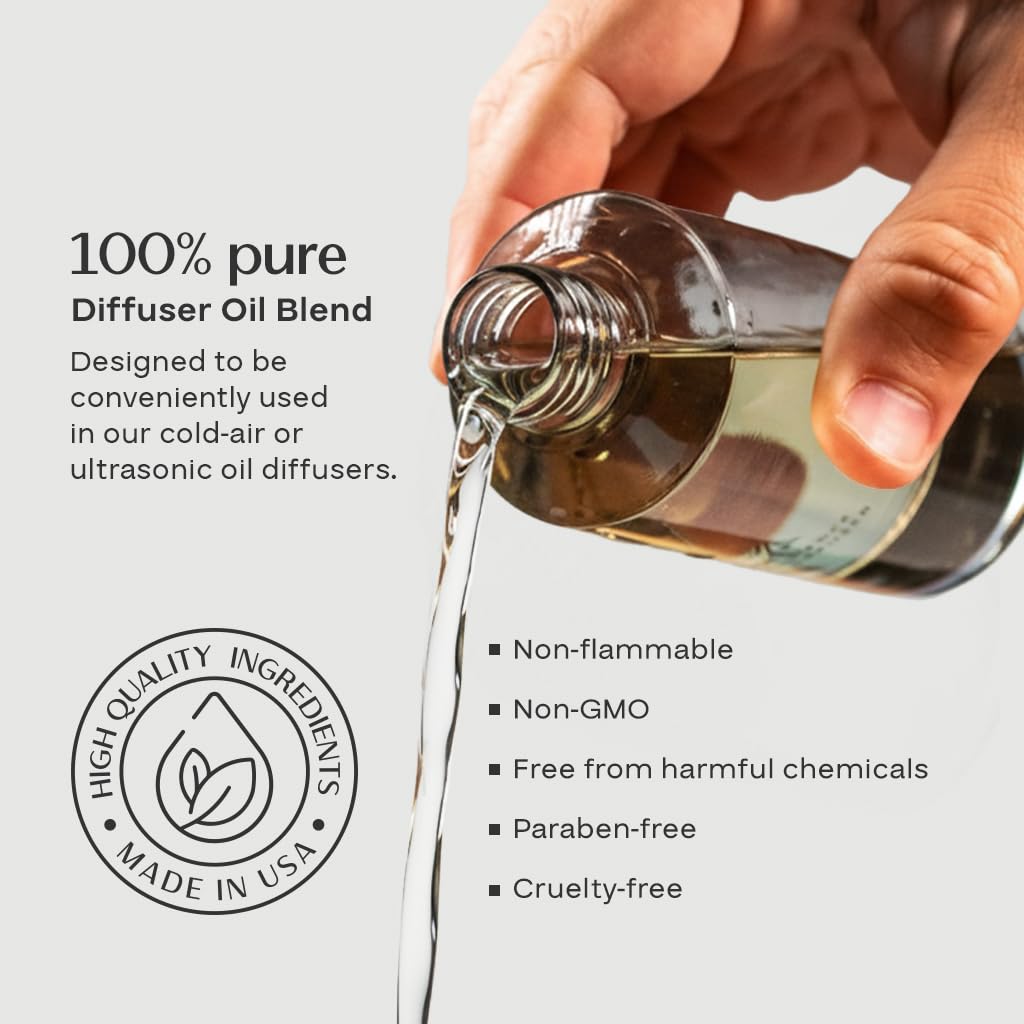 AromaPlan Dream On Hotel Diffuser Oil 5 Fl Oz USA