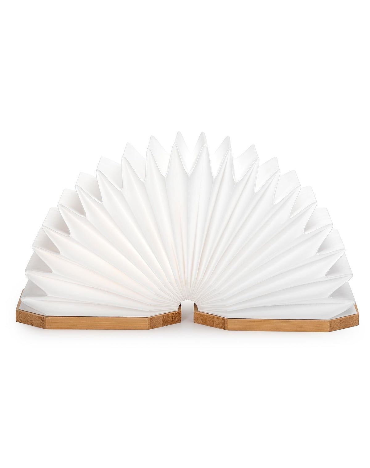 Originality Folding Accordion Lamp Japanese Gift LED Paper - ZBOLE Official Imagery - 8
