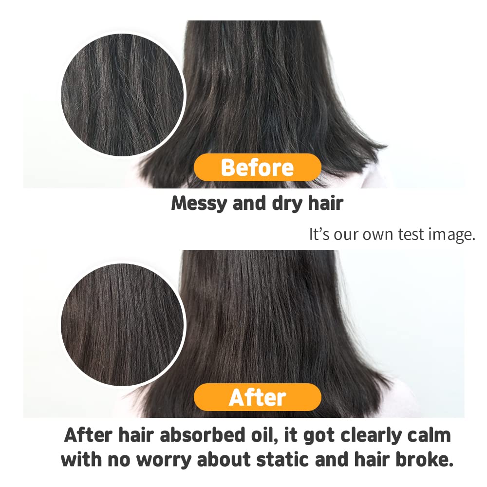 Elizavecca CER - 100 Hair Essence Oil Leave In Treatmen - Elizavecca Official Product View 9