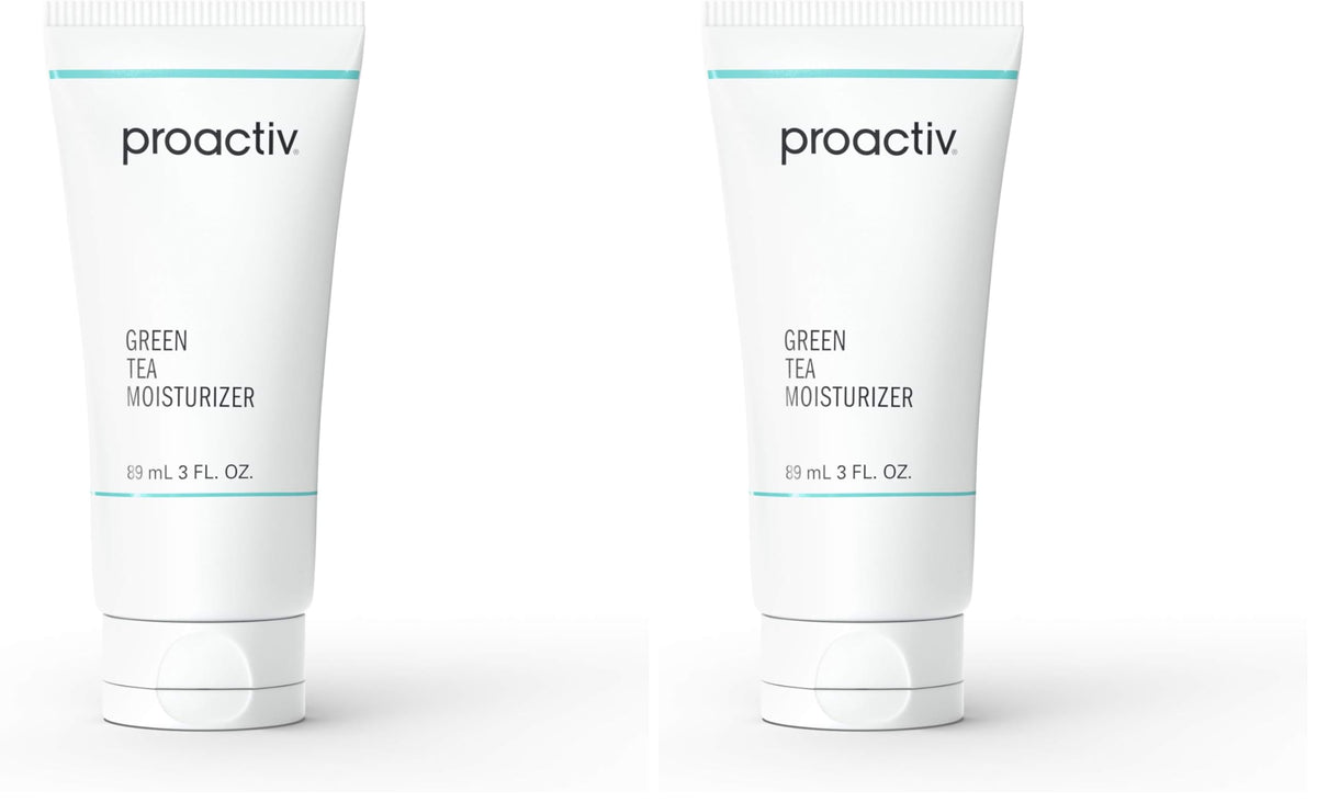 Proactiv Green Tea and Hyaluronic Acid Moisturizer for Dry - Proactiv Official Imagery - 5