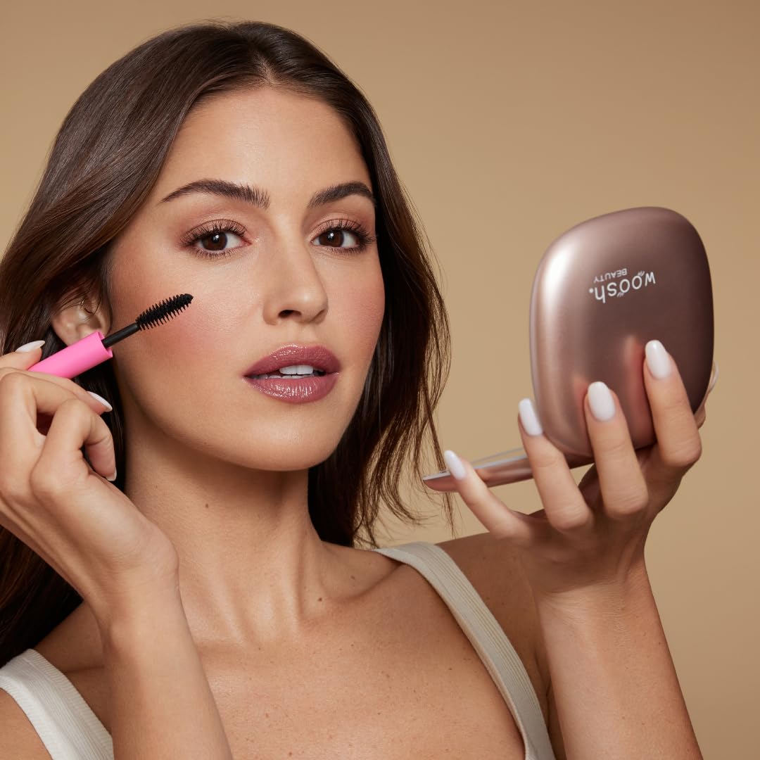 Woosh Beauty Fold Out Mirror - Woosh Official Imagery - 3