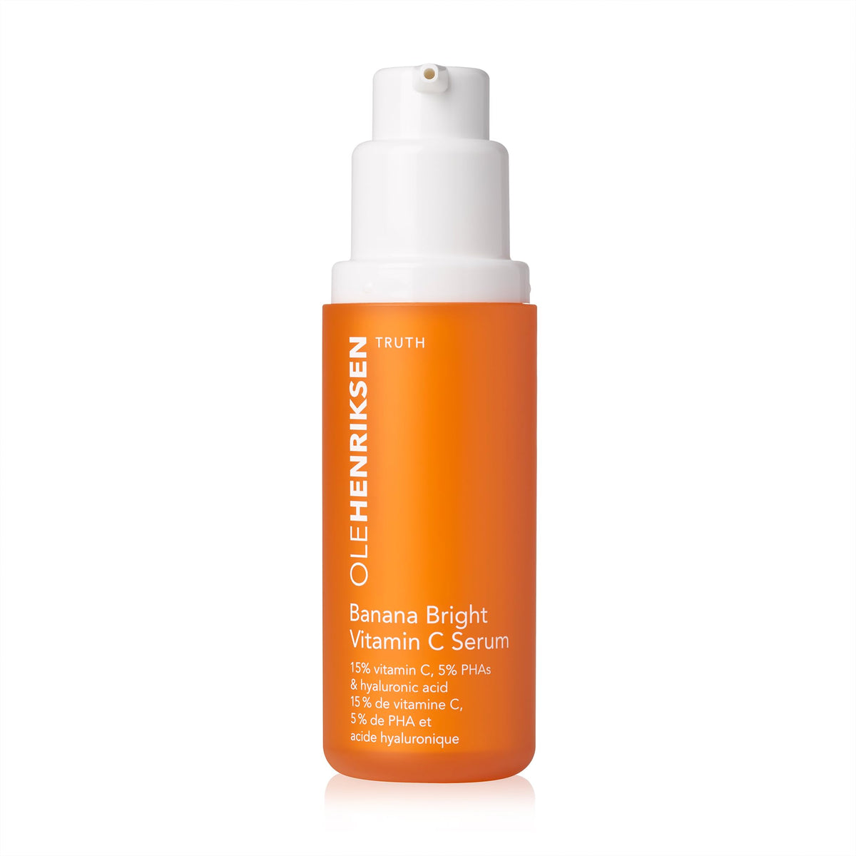 Banana Bright 15 Vitamin C Dark Spot Serum - Ole Henriksen Official Imagery - 2