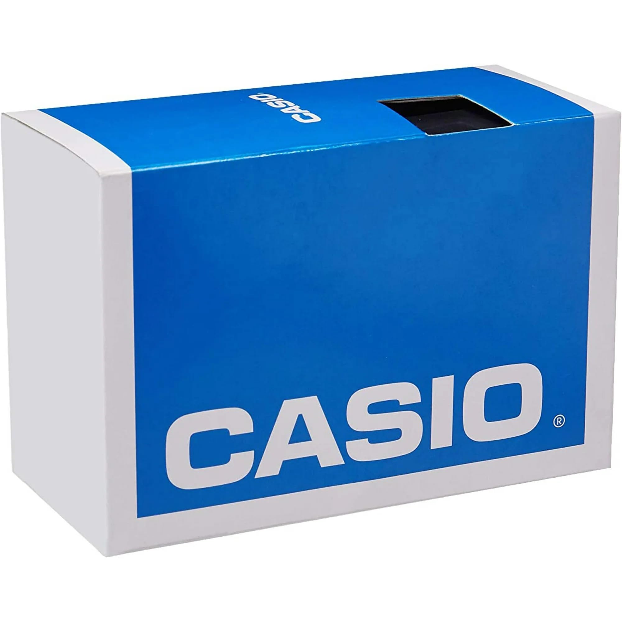 Casio POP Bio-Based Renewable Band LED Backlight Daily Alarm Digital W - View 3