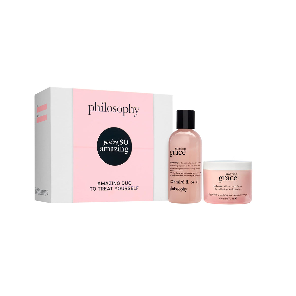 philosophy you re so amazing gift set - Premium Selection Official Imagery - 2