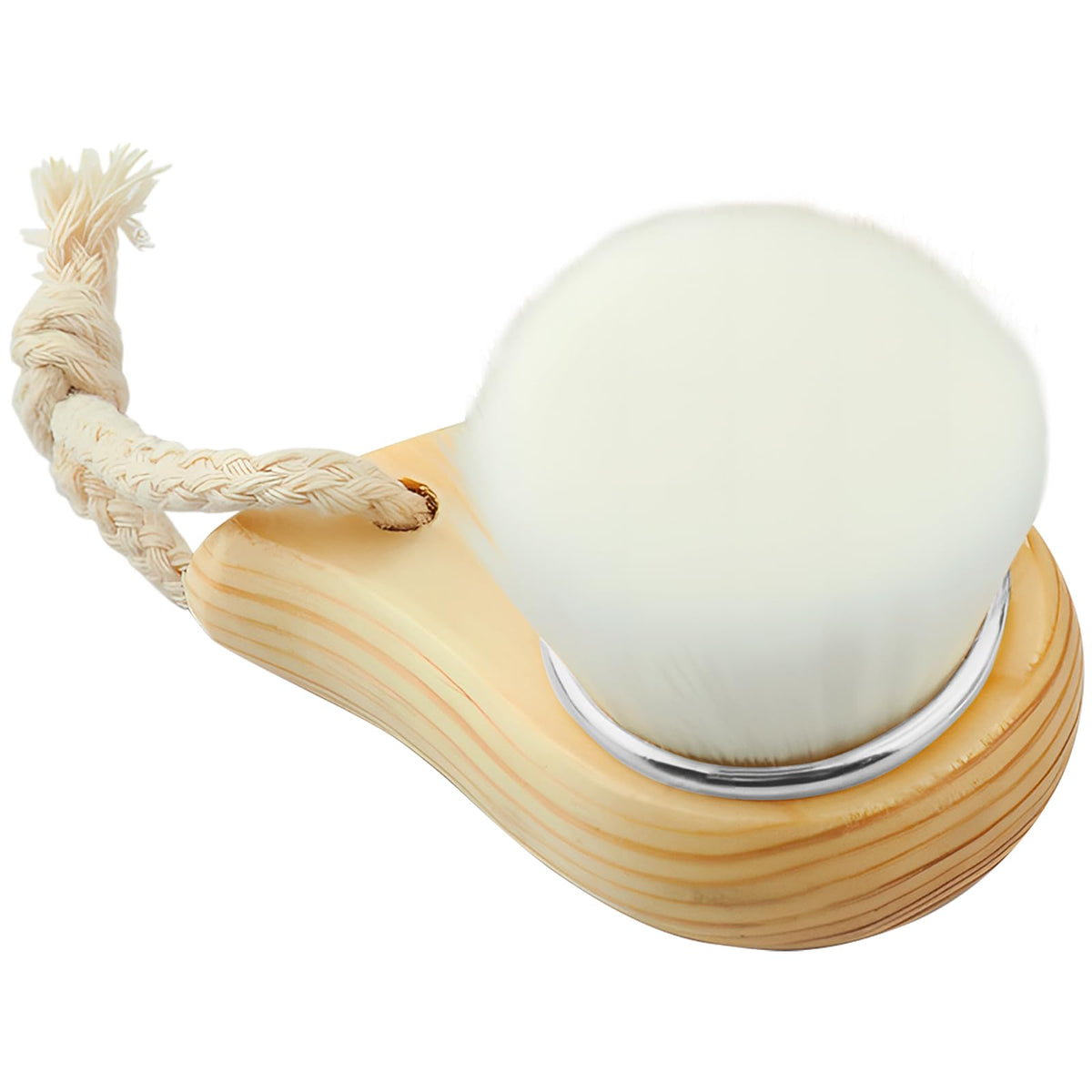 Soft Bristle Facial Cleansing Brush for Deep Pore Cleaning - Jaasuee Official Imagery - 2