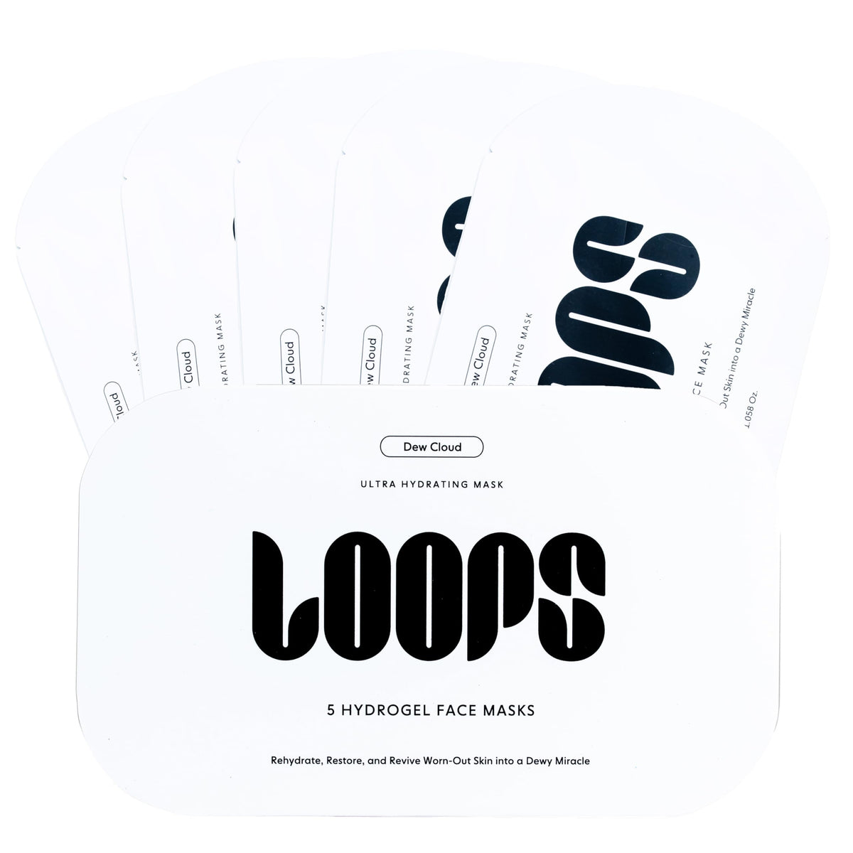LOOPS Dew Cloud - LOOPS Official Imagery - 2