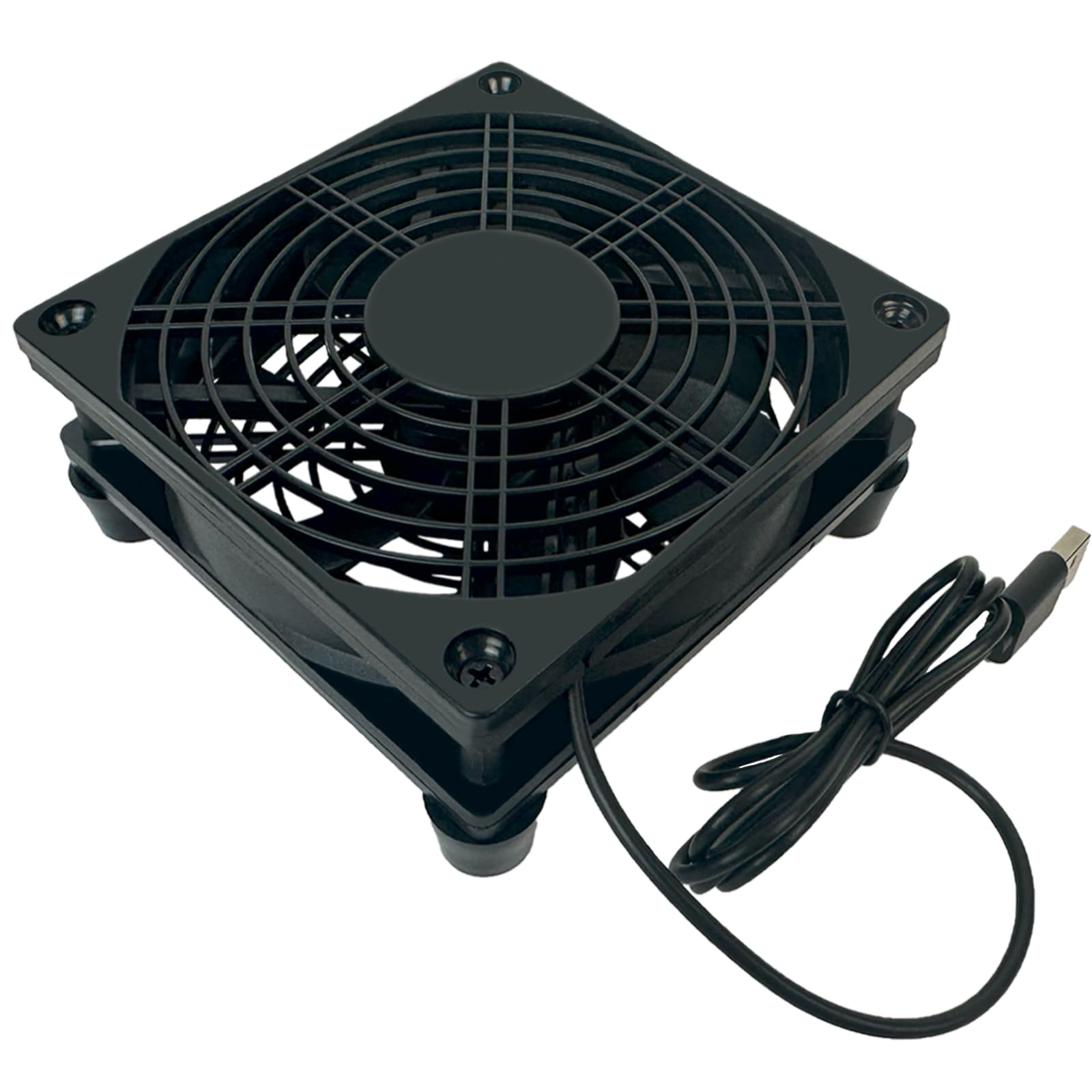 VTRETU MINING VTRETU Router Cooling Fan for Computer Cooler Audio - VTRETU MINING Official Product View 8