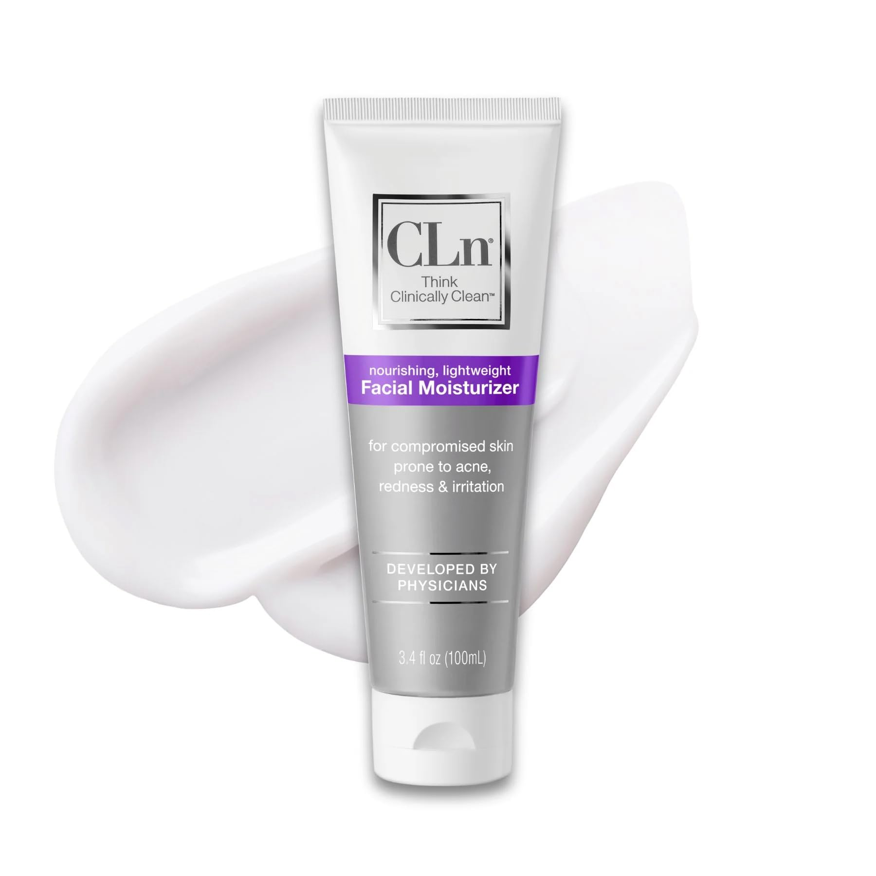 CLn Facial Moisturizer - CLn Official Imagery - 2