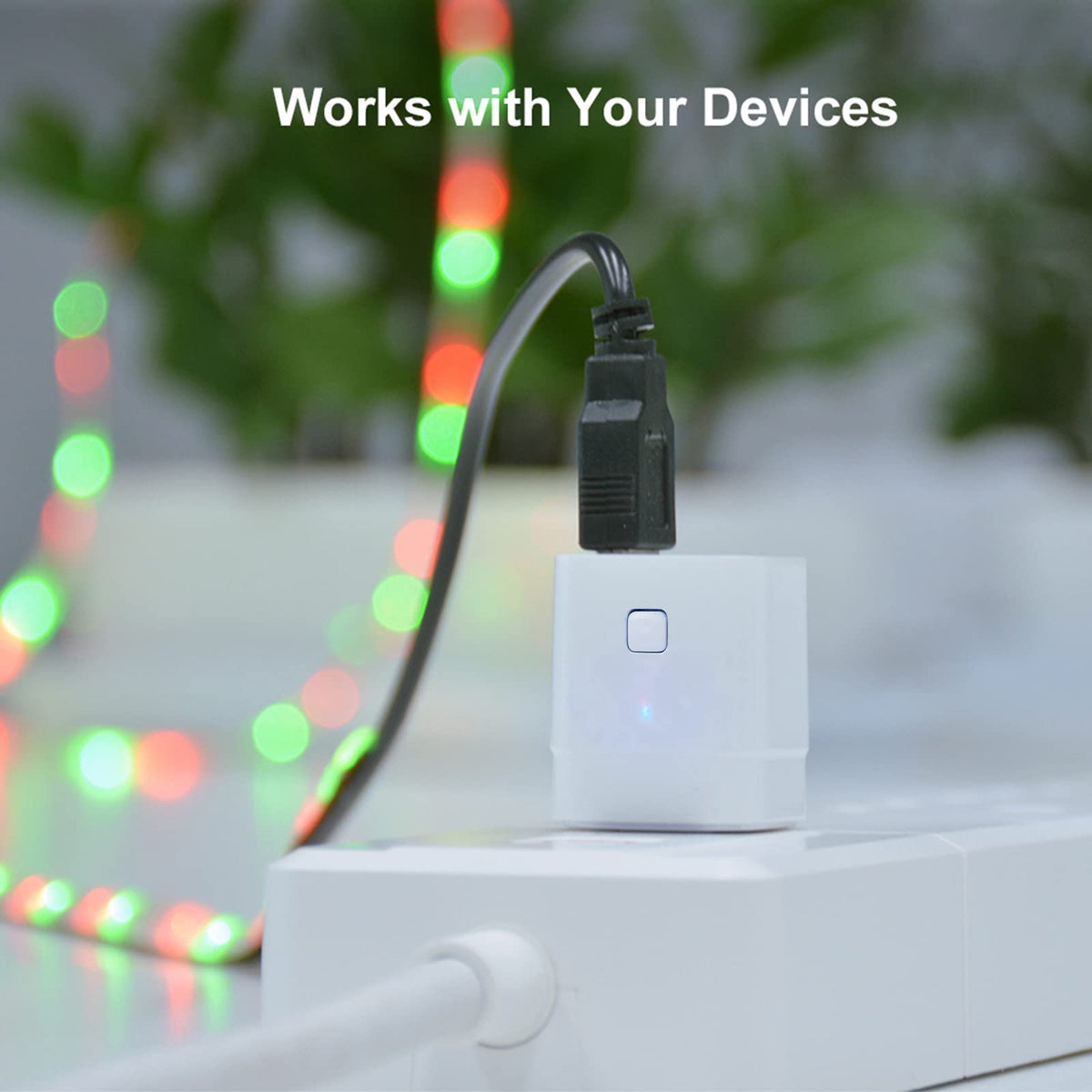 Tuya Micro DC 5V Smart WiFi Adaptor for USB Devices DIY - Splenssy Official Imagery - 8