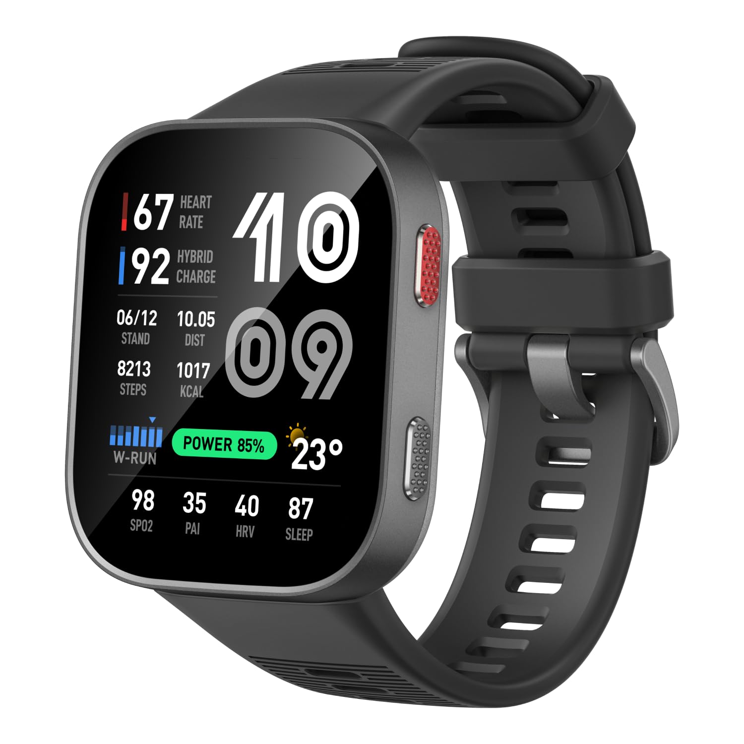 Amazfit Bip 6 Smart Watch, 1.97" AMOLED Display, GPS, iOS/Android - View 9